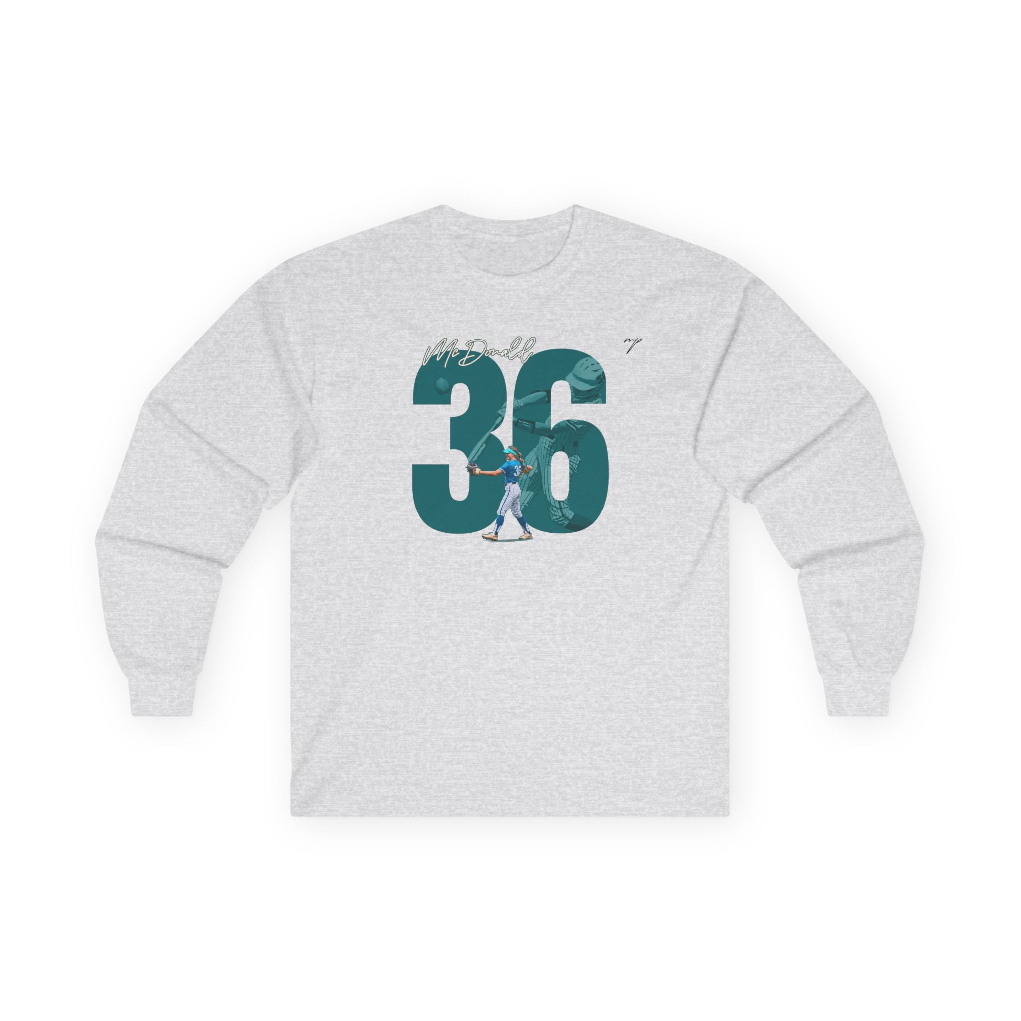Hope McDonald Long Sleeve