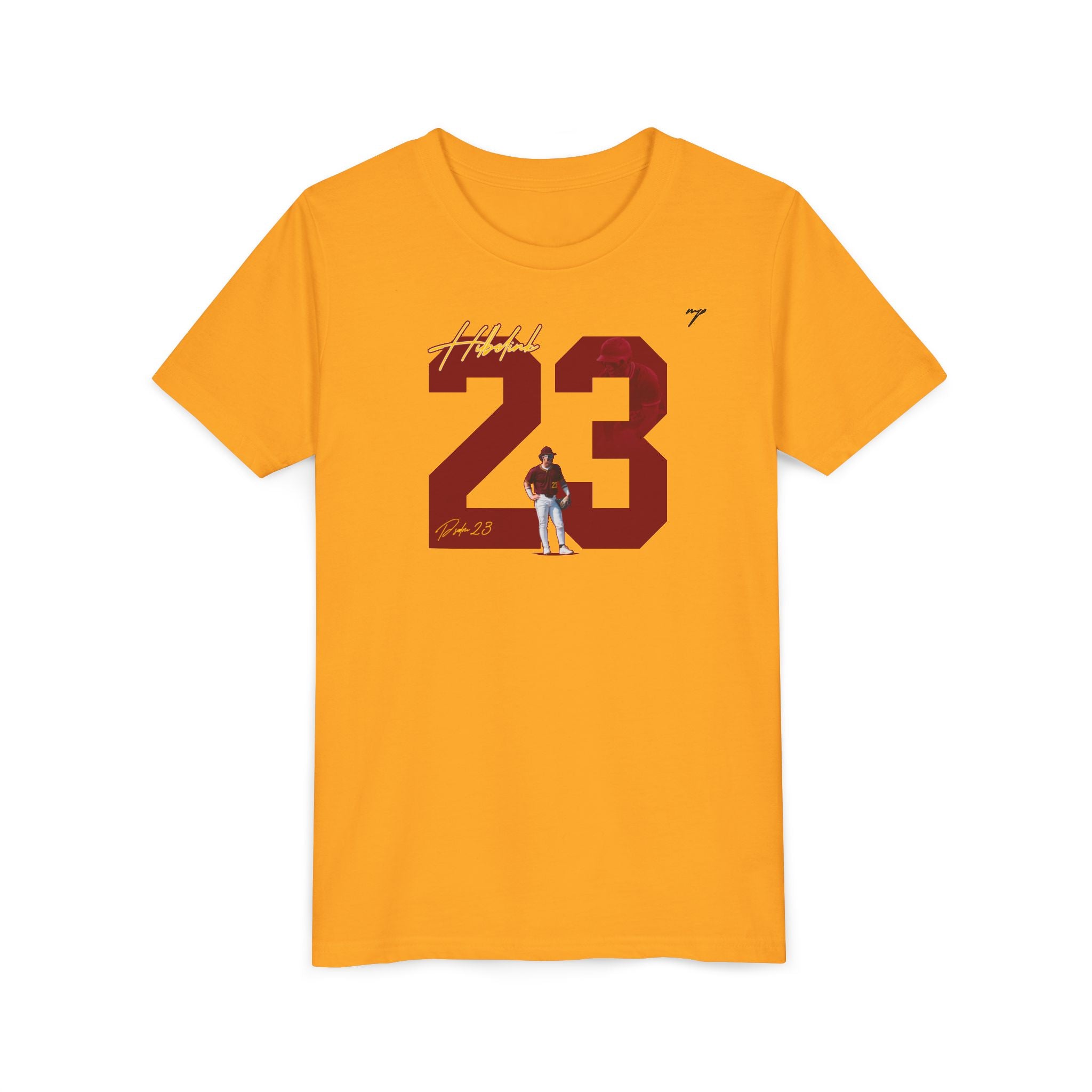 Ira Hilbelink YOUTH Graphic Tee