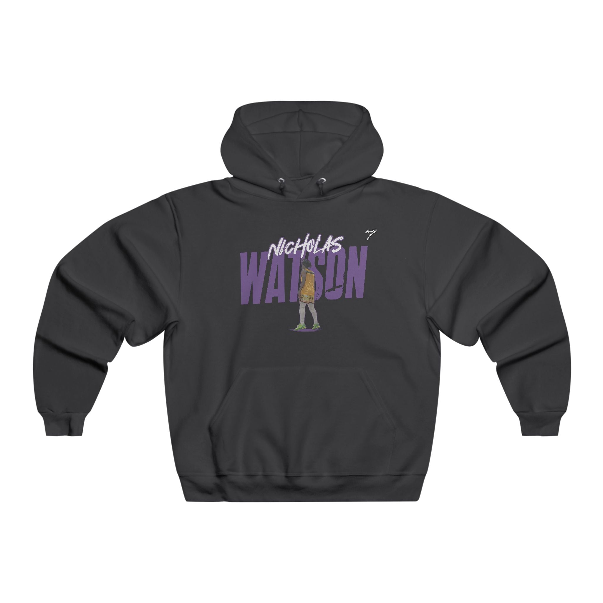 Nicholas Watson Vintage Hoodie