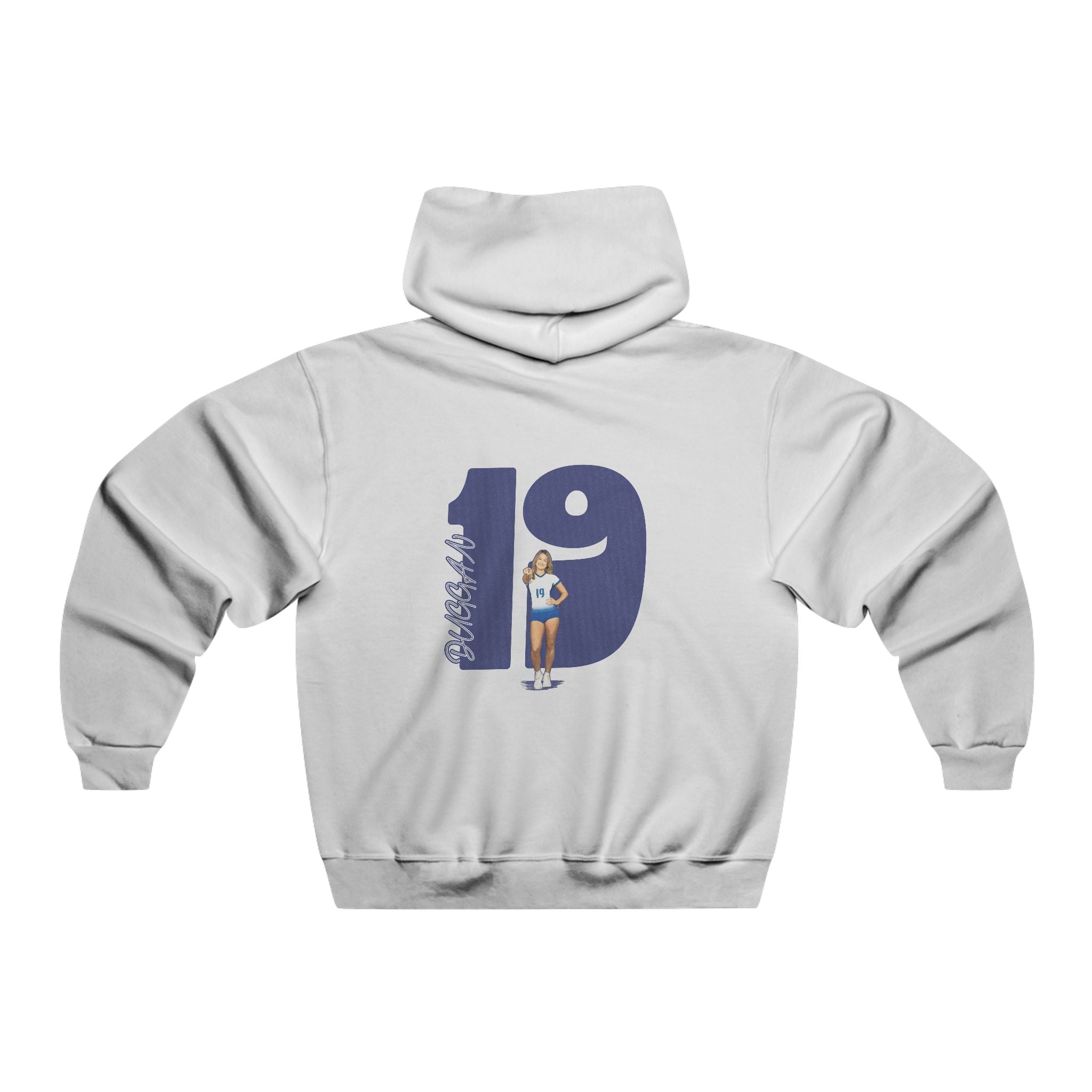 Becky Duggan Vintage Hoodie