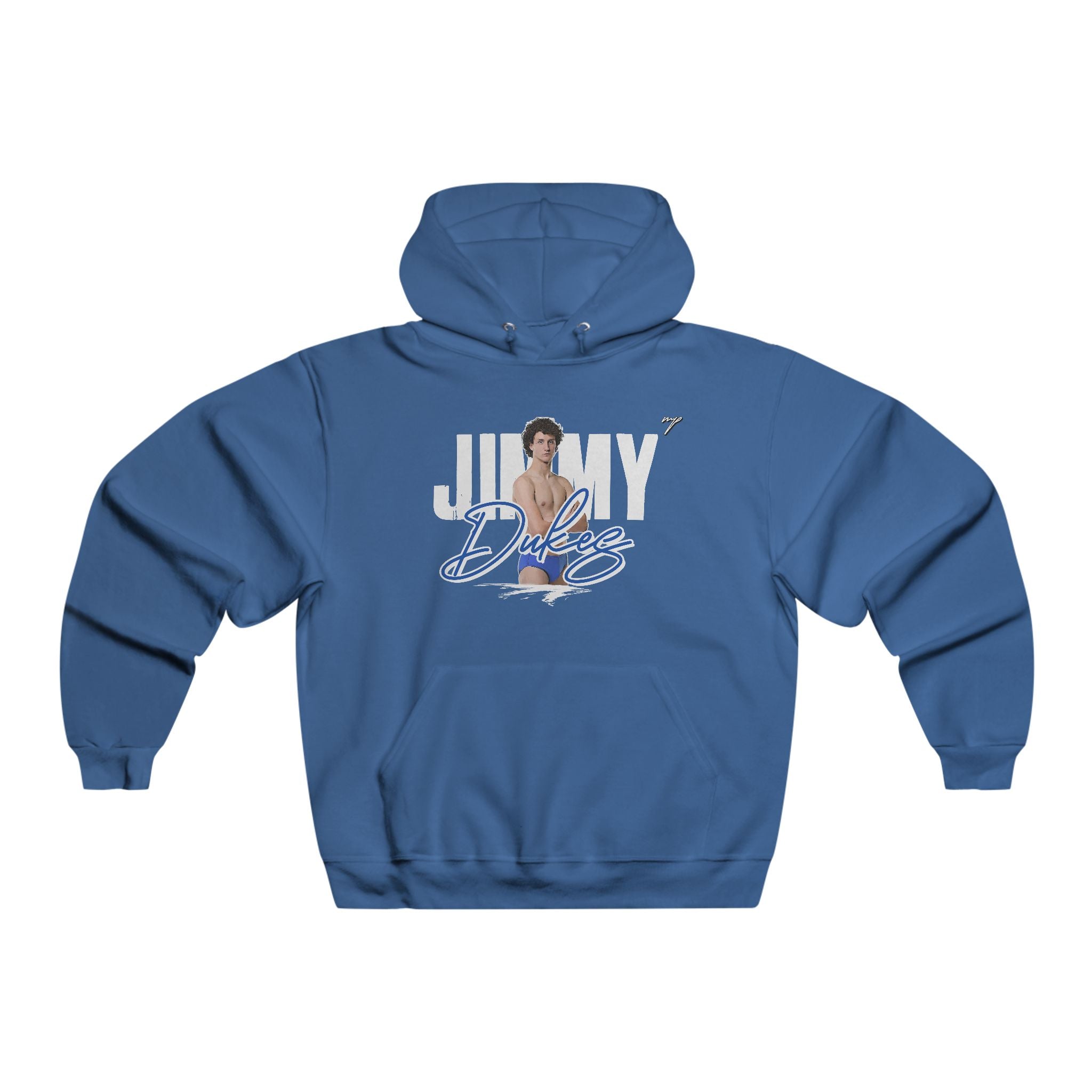 Jimmy Dukes Vintage Hoodie