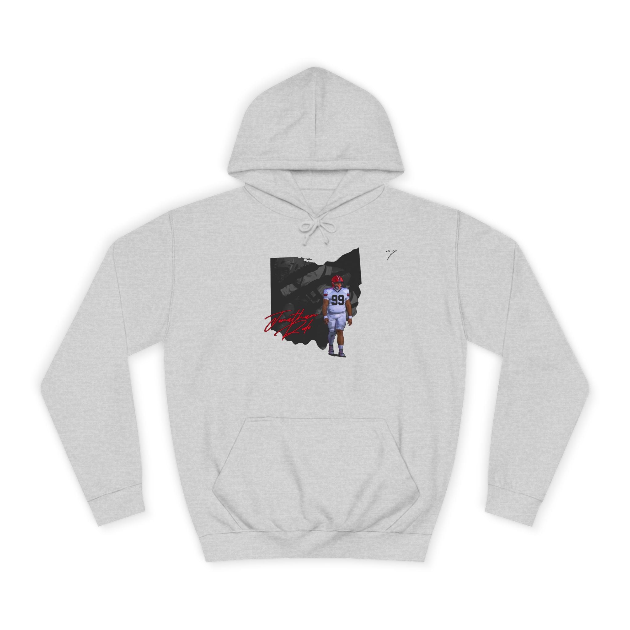 Jonathan Rulo Hoodie