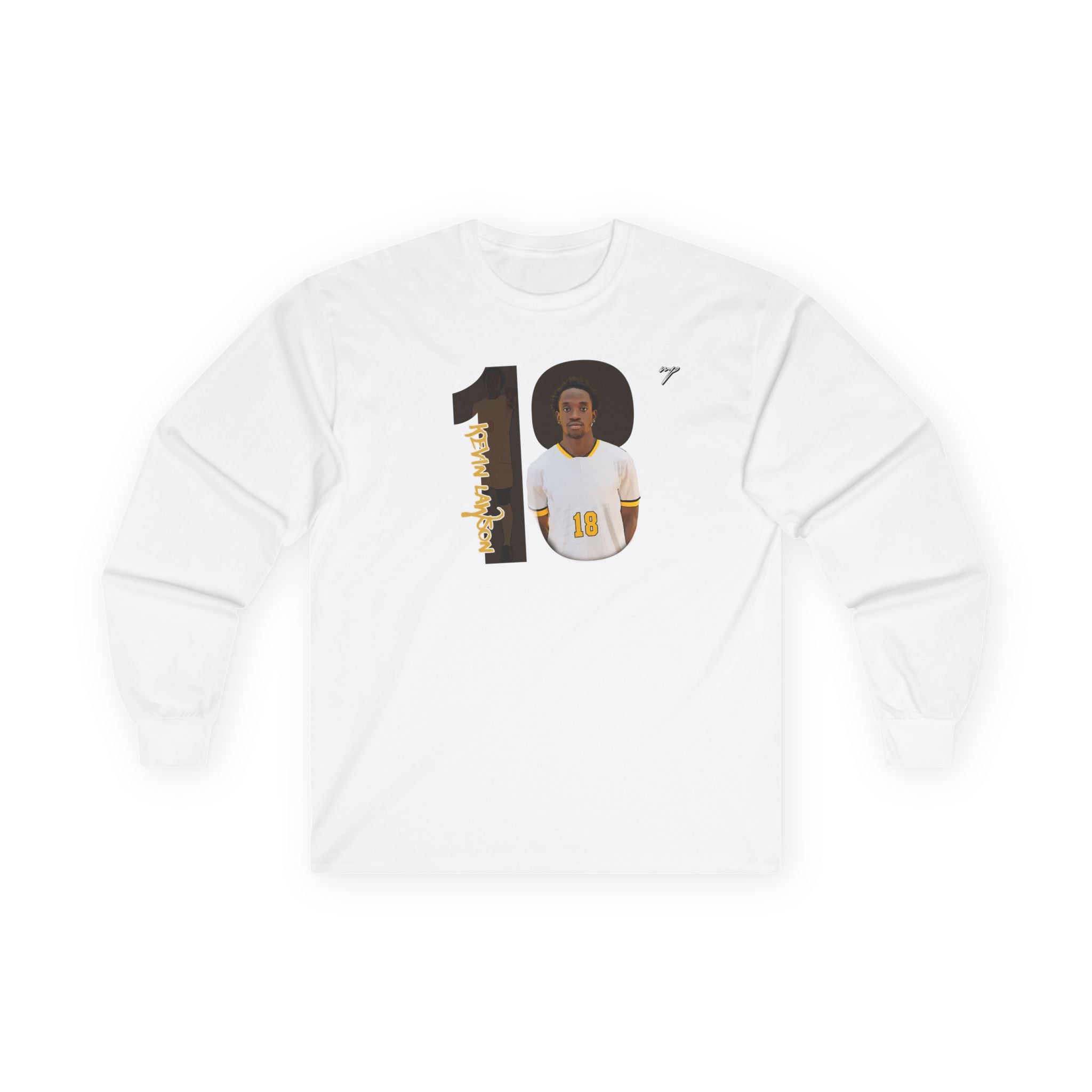 Kevin Lawson Long Sleeve Tee