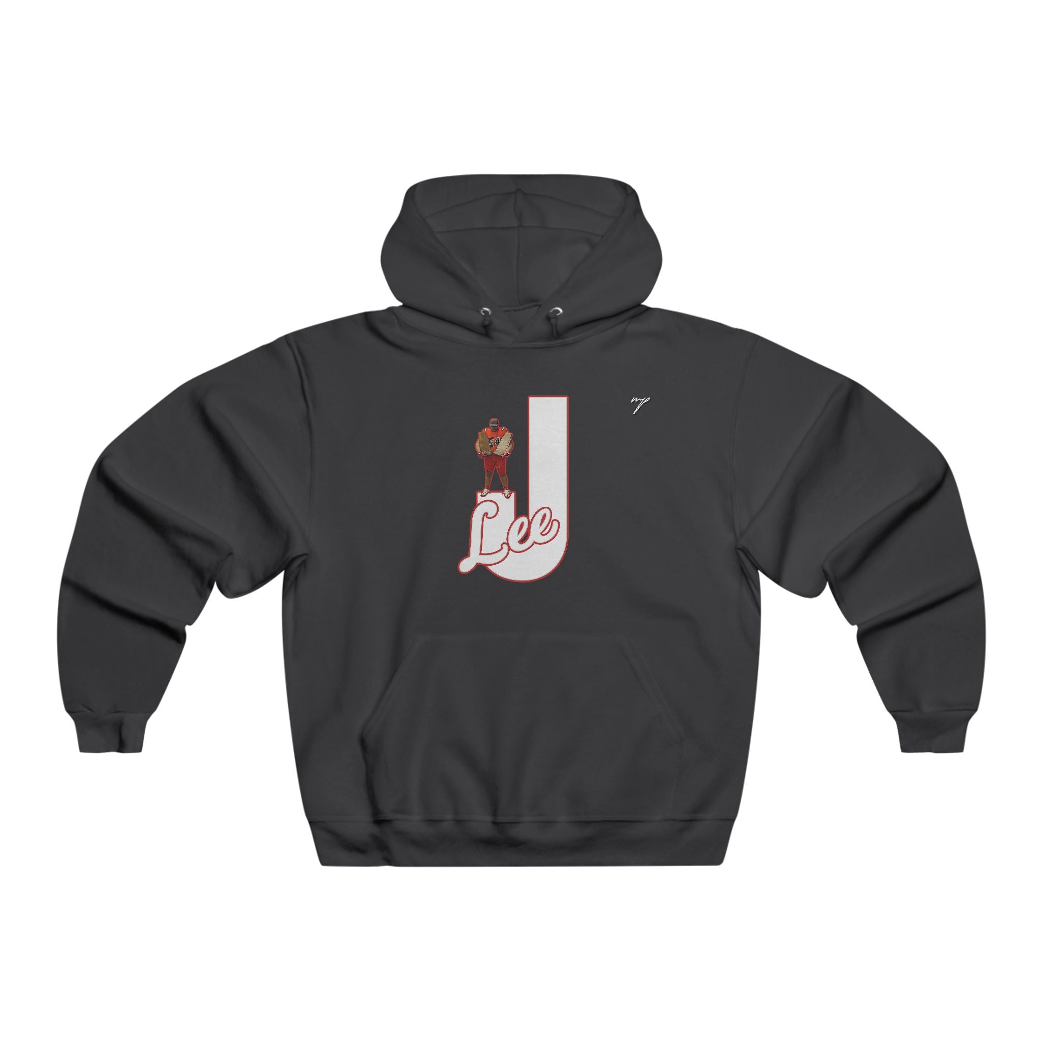 Jalen Lee Vintage Hoodie