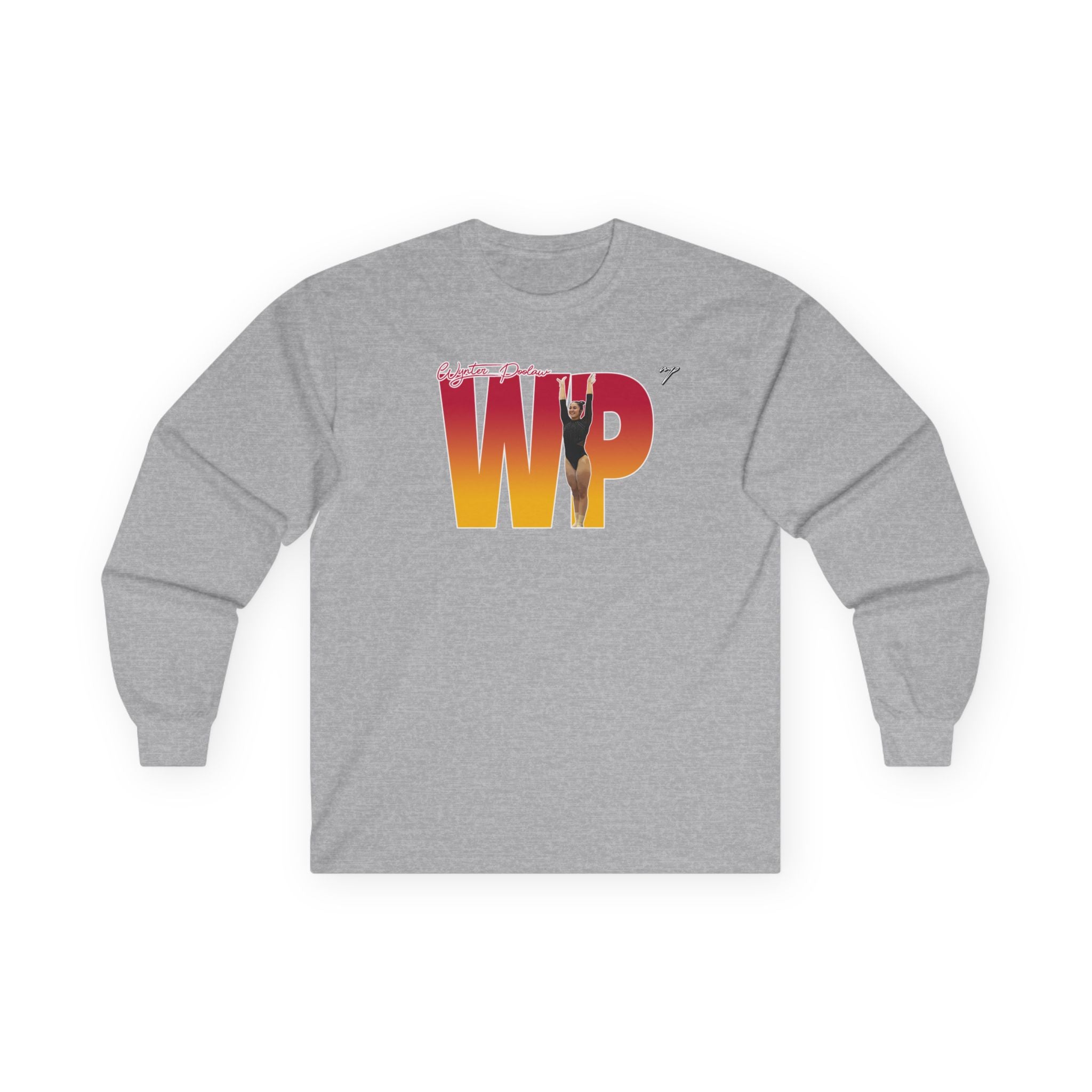 Wynter Poolaw Long Sleeve Tee
