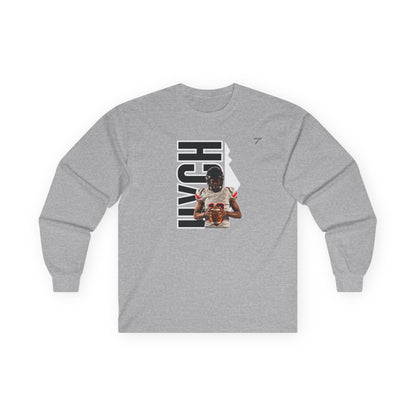 Anthony Hych Long Sleeve