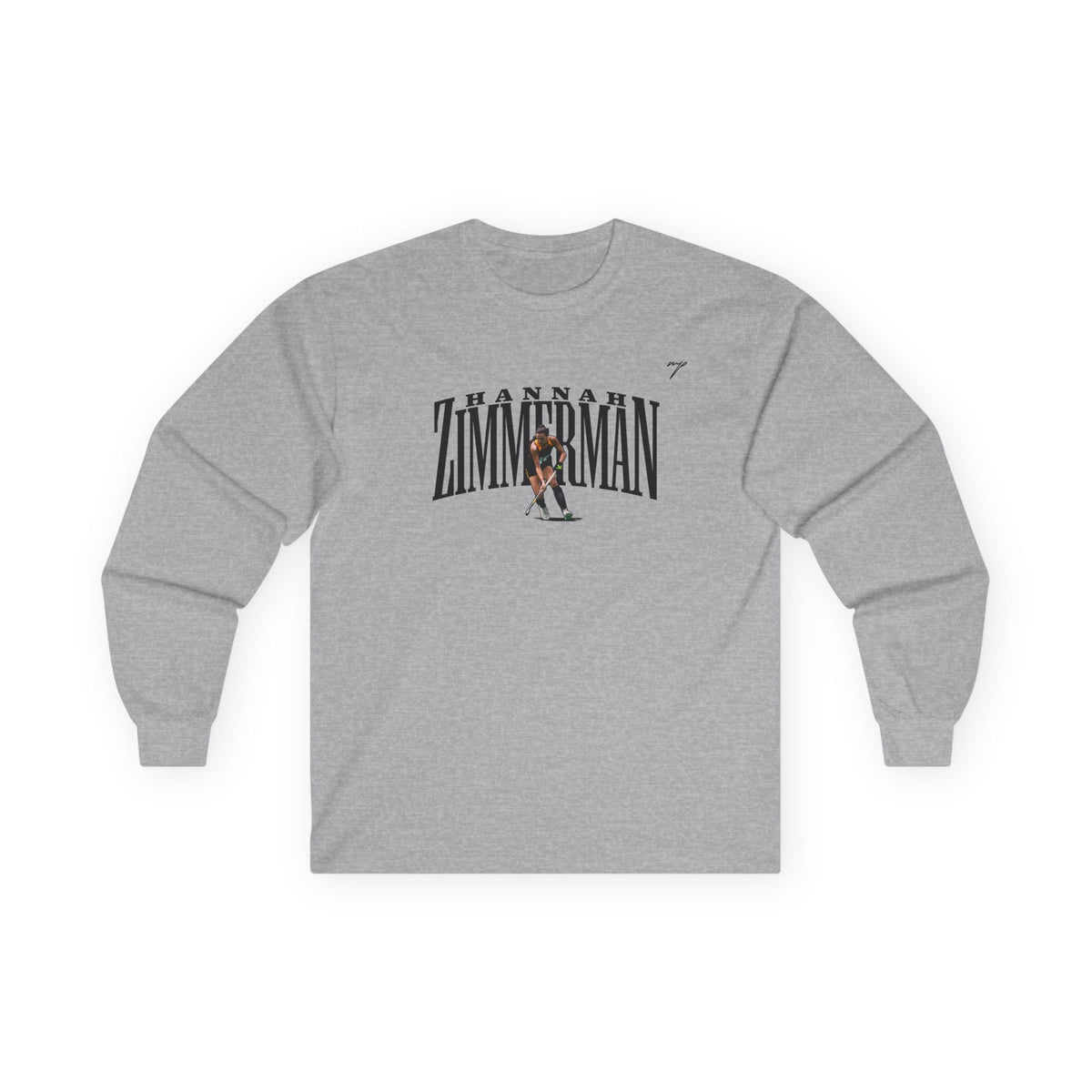 Hannah Zimmerman Long Sleeve