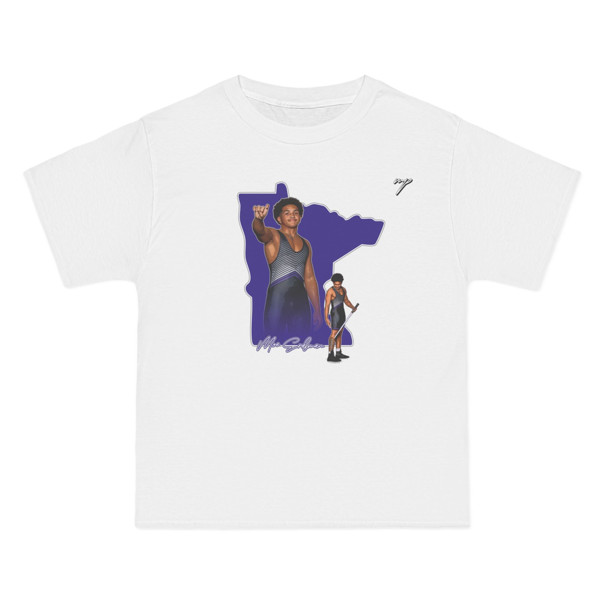 Moe Erdman Vintage Tee