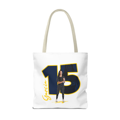 Haley Garcia Custom Tote Bag