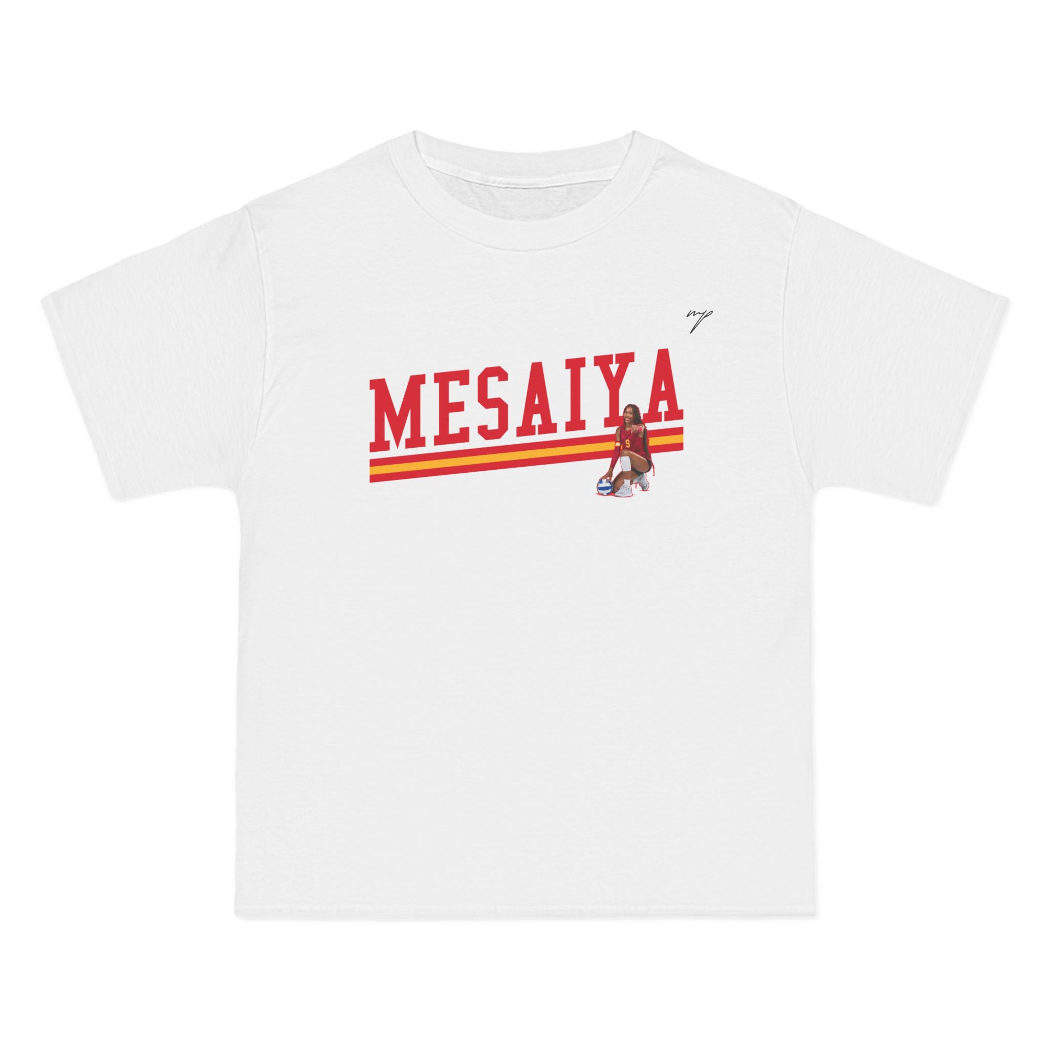 Mesaiya Bettis Vintage Tee