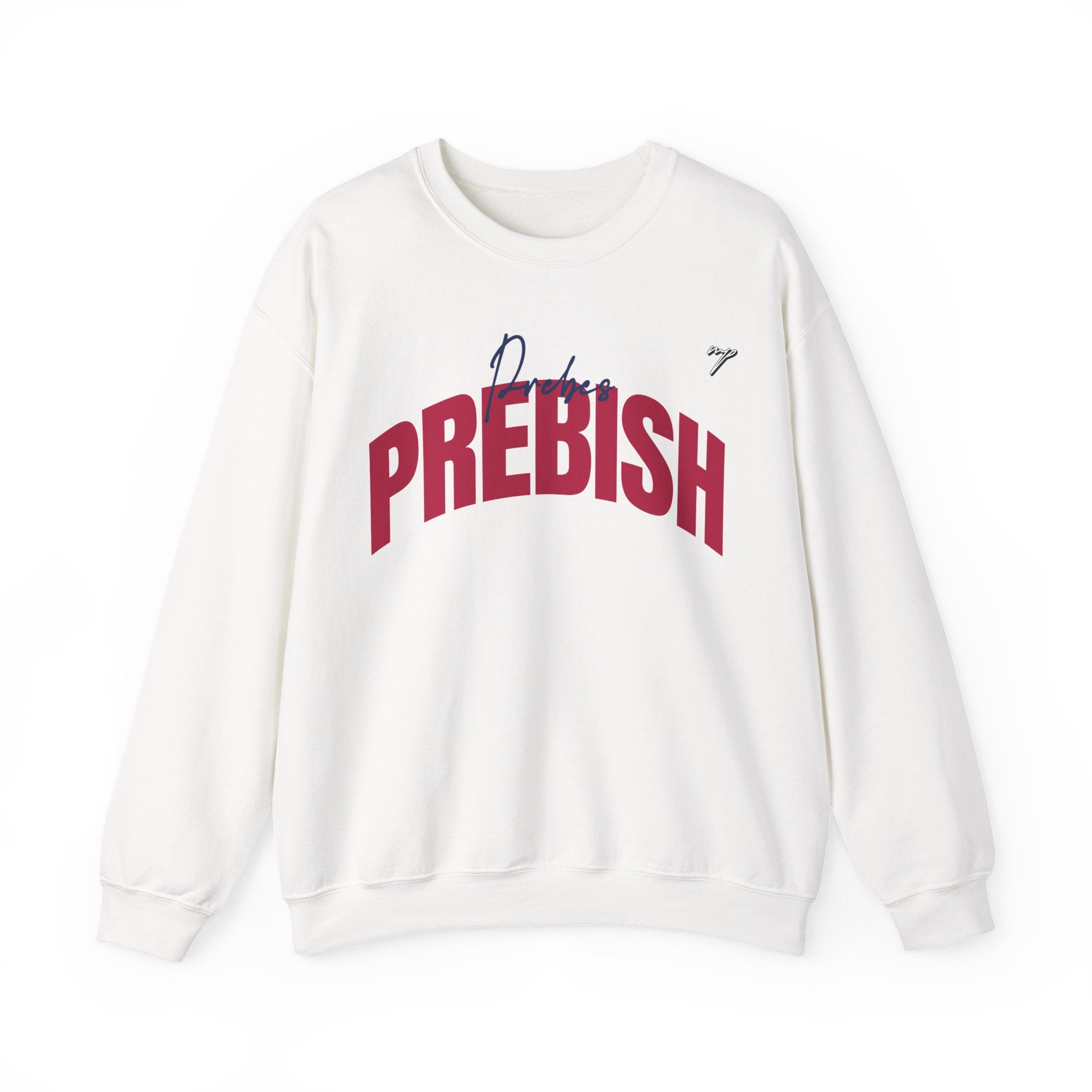 Prebes Prebish Crewneck