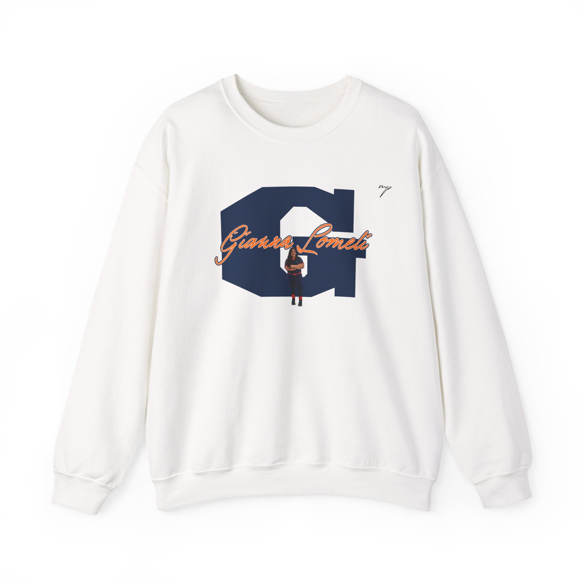 Gianna Lomeli Crewneck