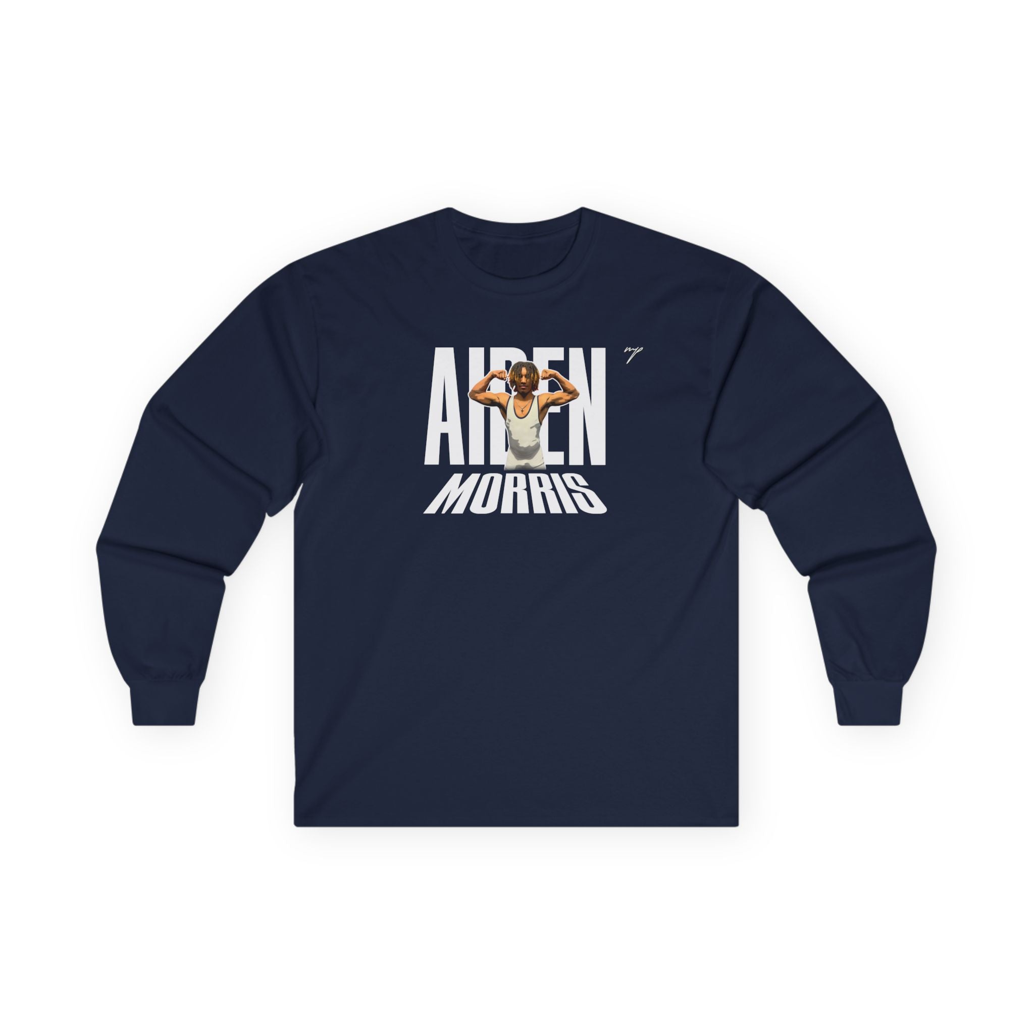 Aiden Morris Long Sleeve Tee