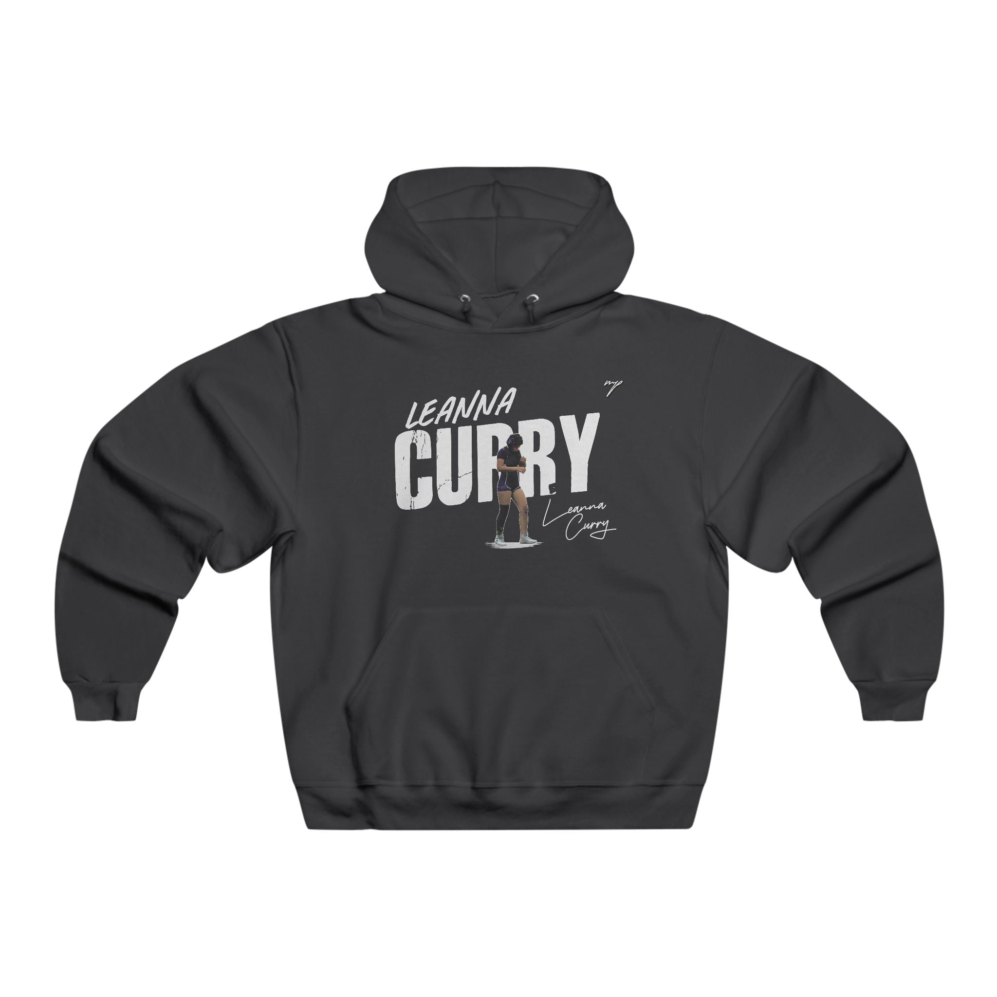 Leanna Curry Vintage Hoodie