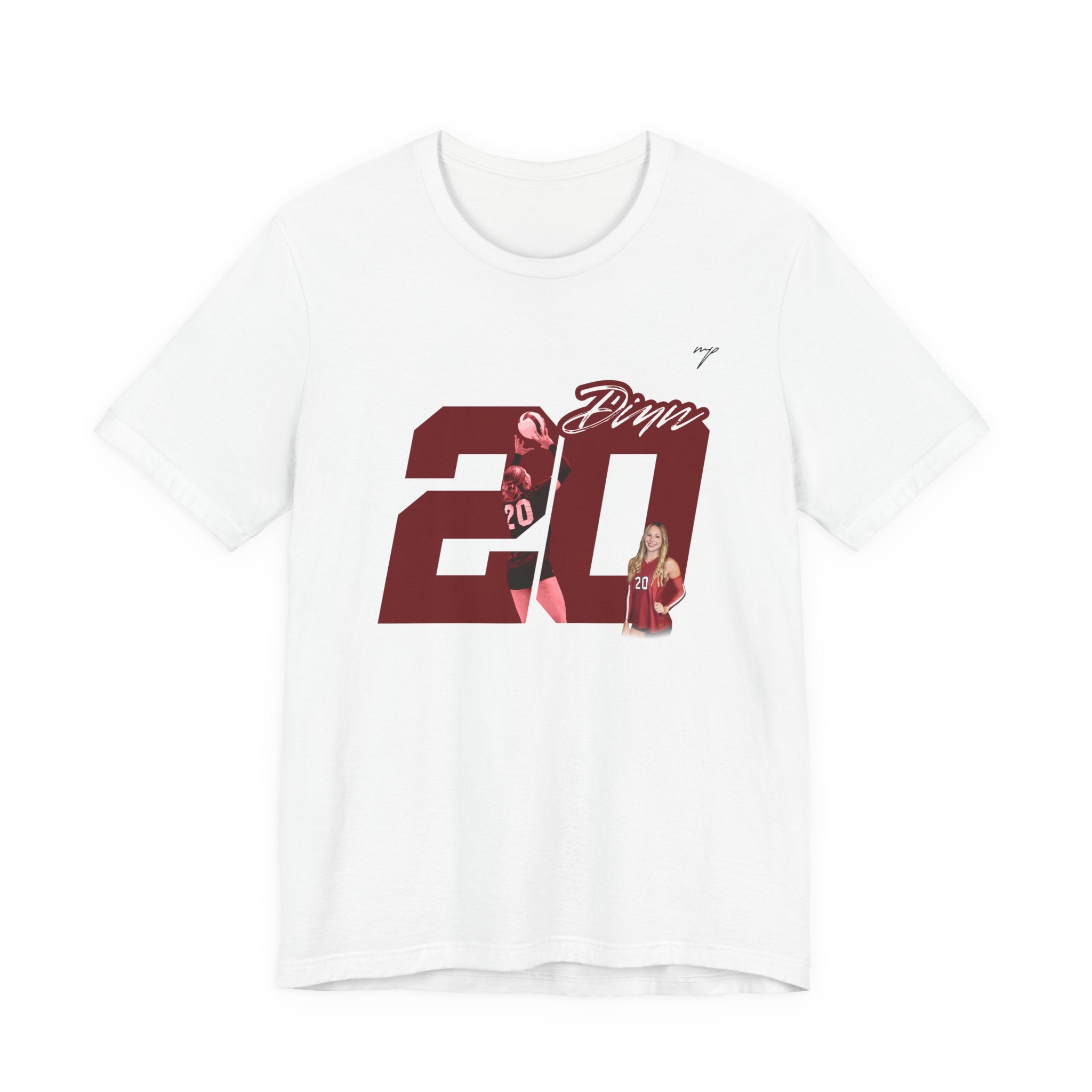 Kiana Dinn Graphic Tee
