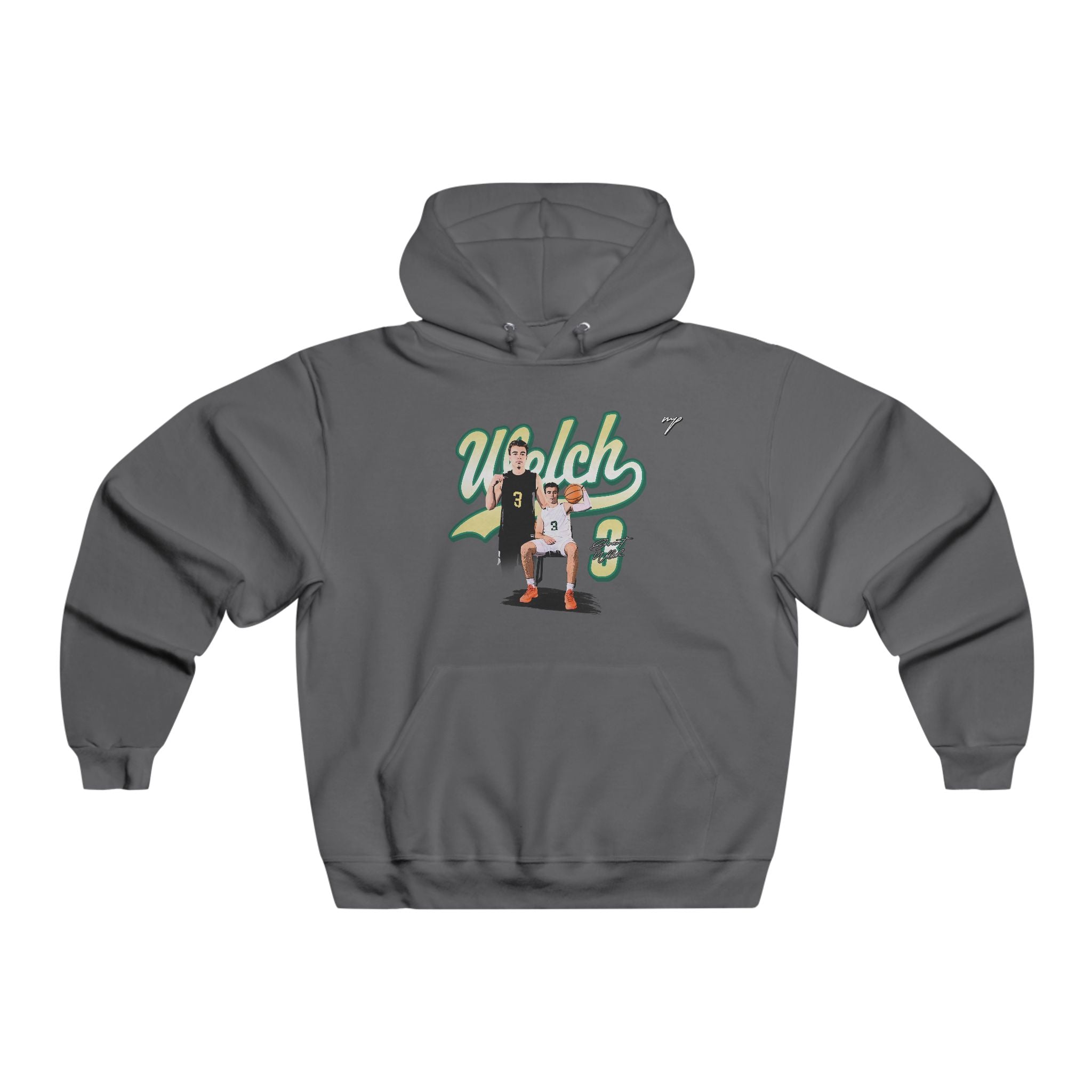 Grant Welch Vintage Hoodie
