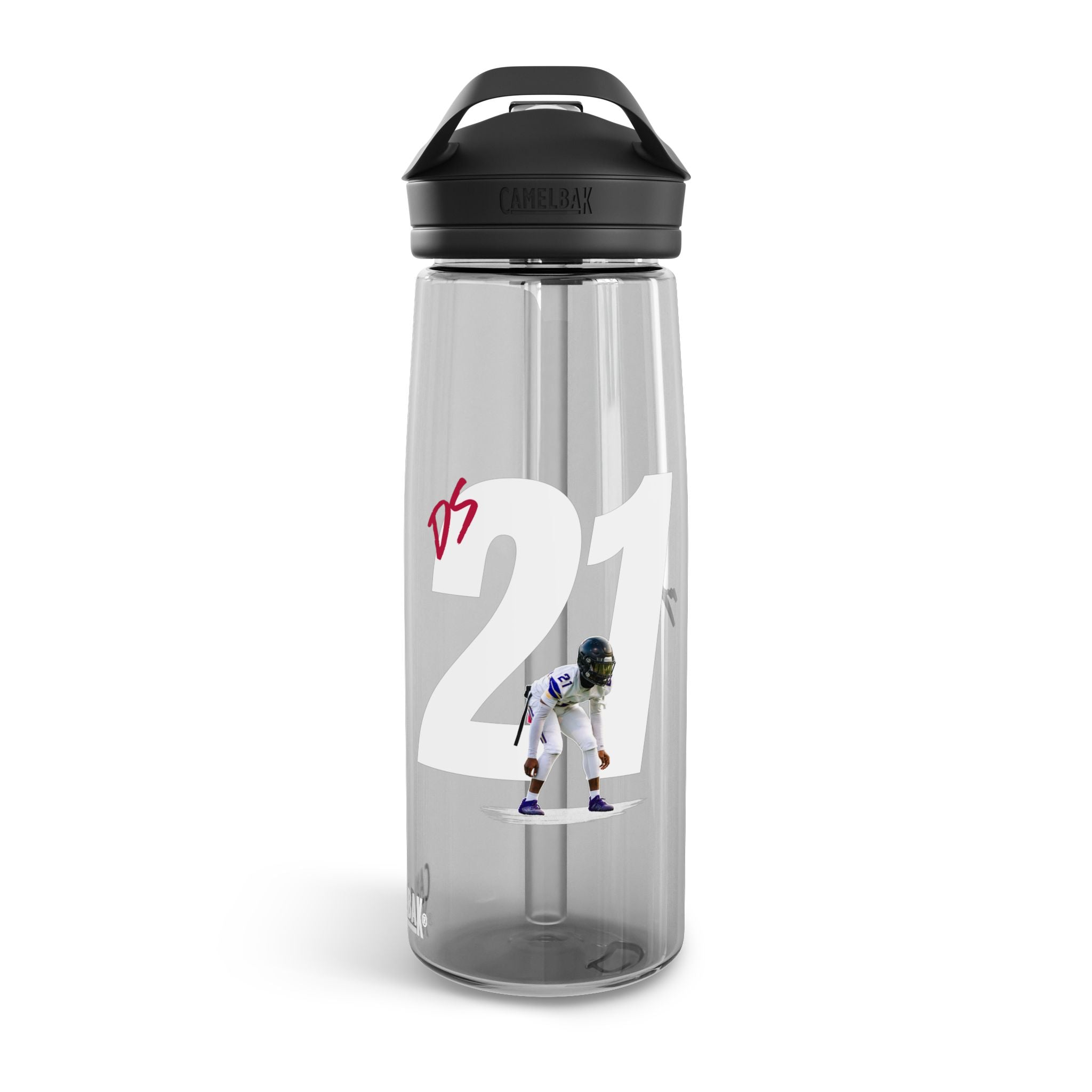 Damondtae Stevenson CamelBak Water Bottle