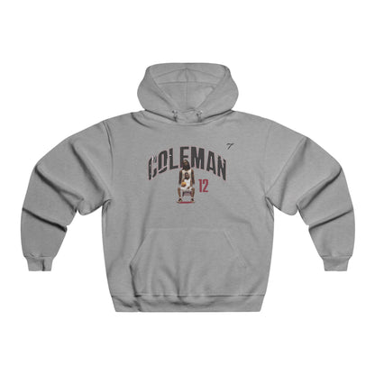 Dontarius Coleman Vintage Hoodie