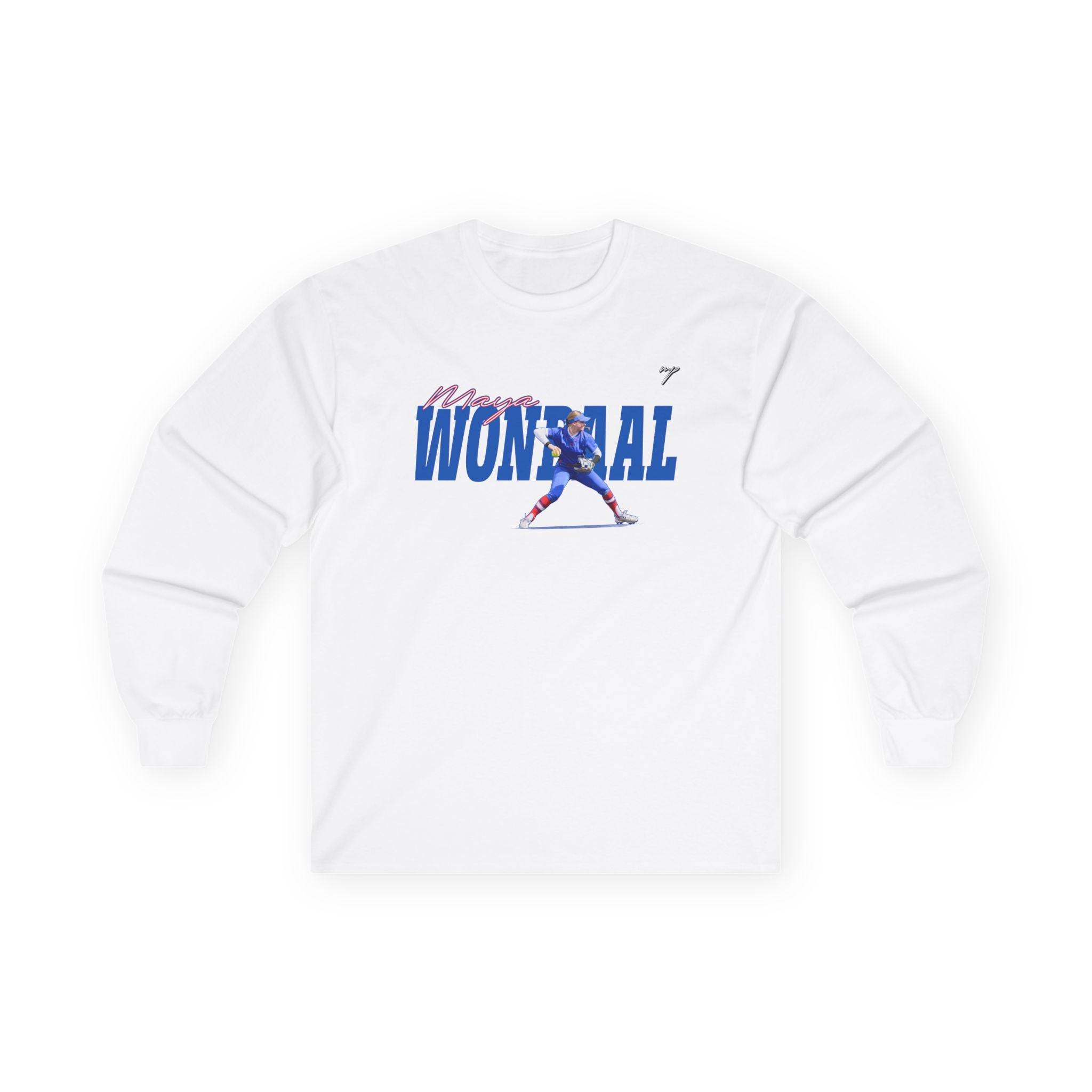 Maya Wondaal Long Sleeve Tee