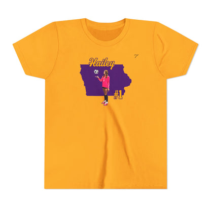Hailey Luedtke YOUTH Graphic Tee
