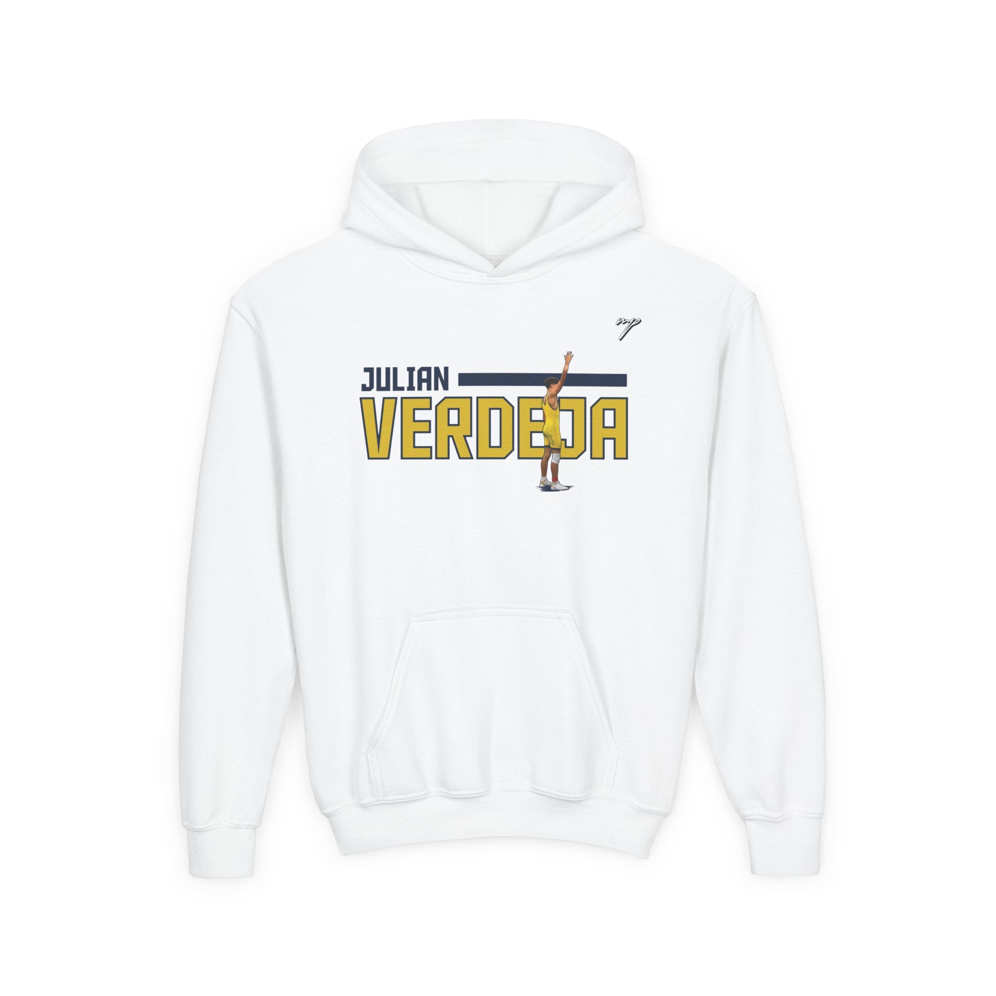 Julian Verdeja YOUTH Hoodie