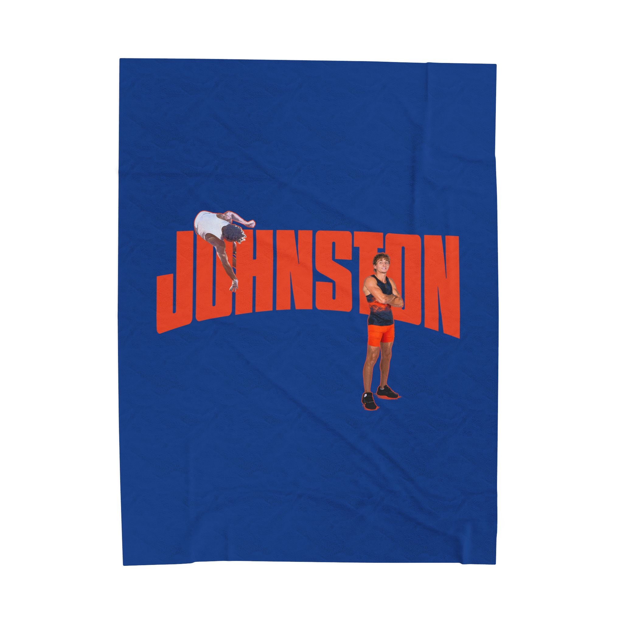 Cody Johnston Velveteen Plush Blanket