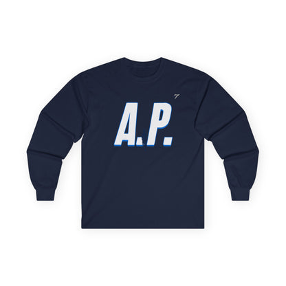 Armani Pagan Long Sleeve Tee