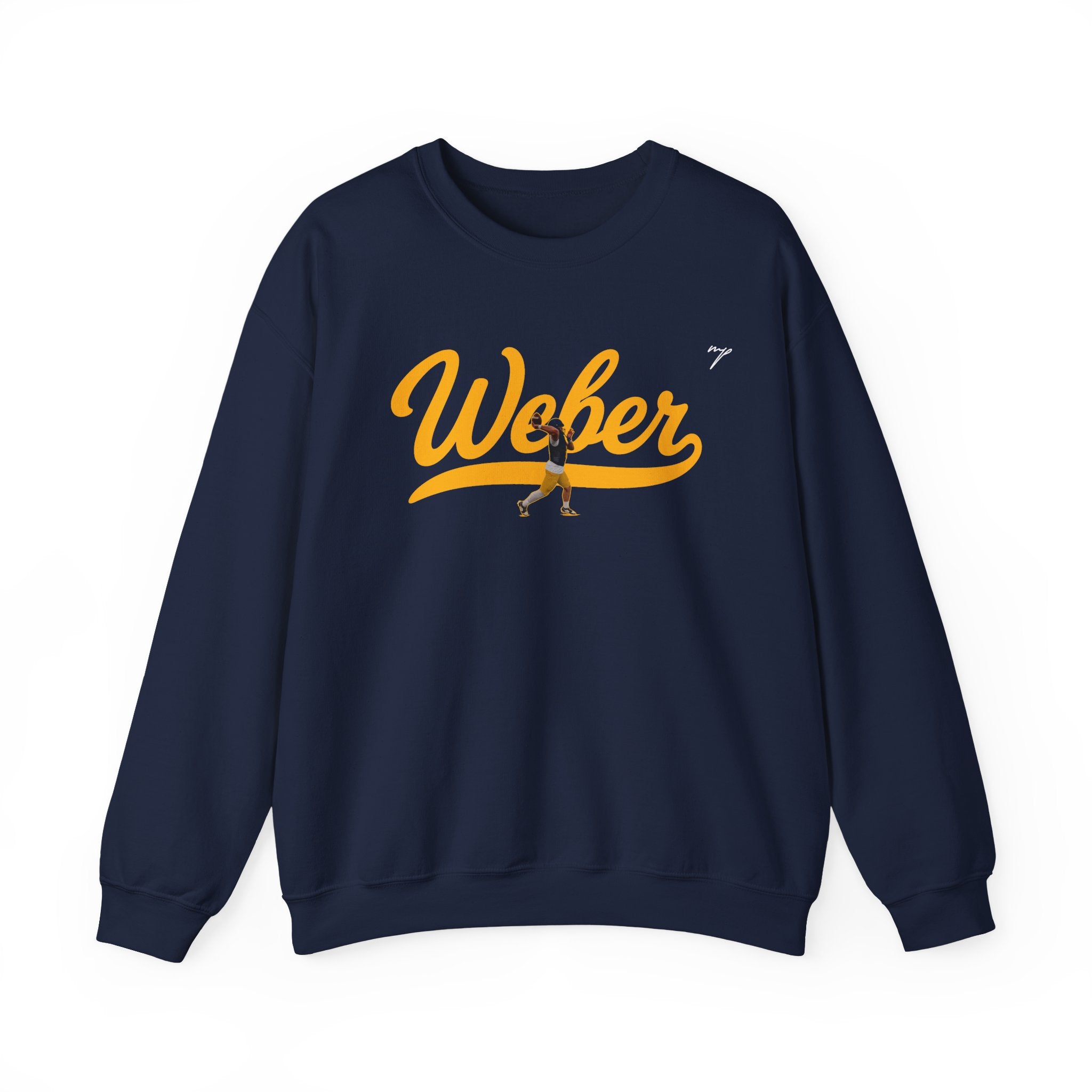 Dane Weber Crewneck