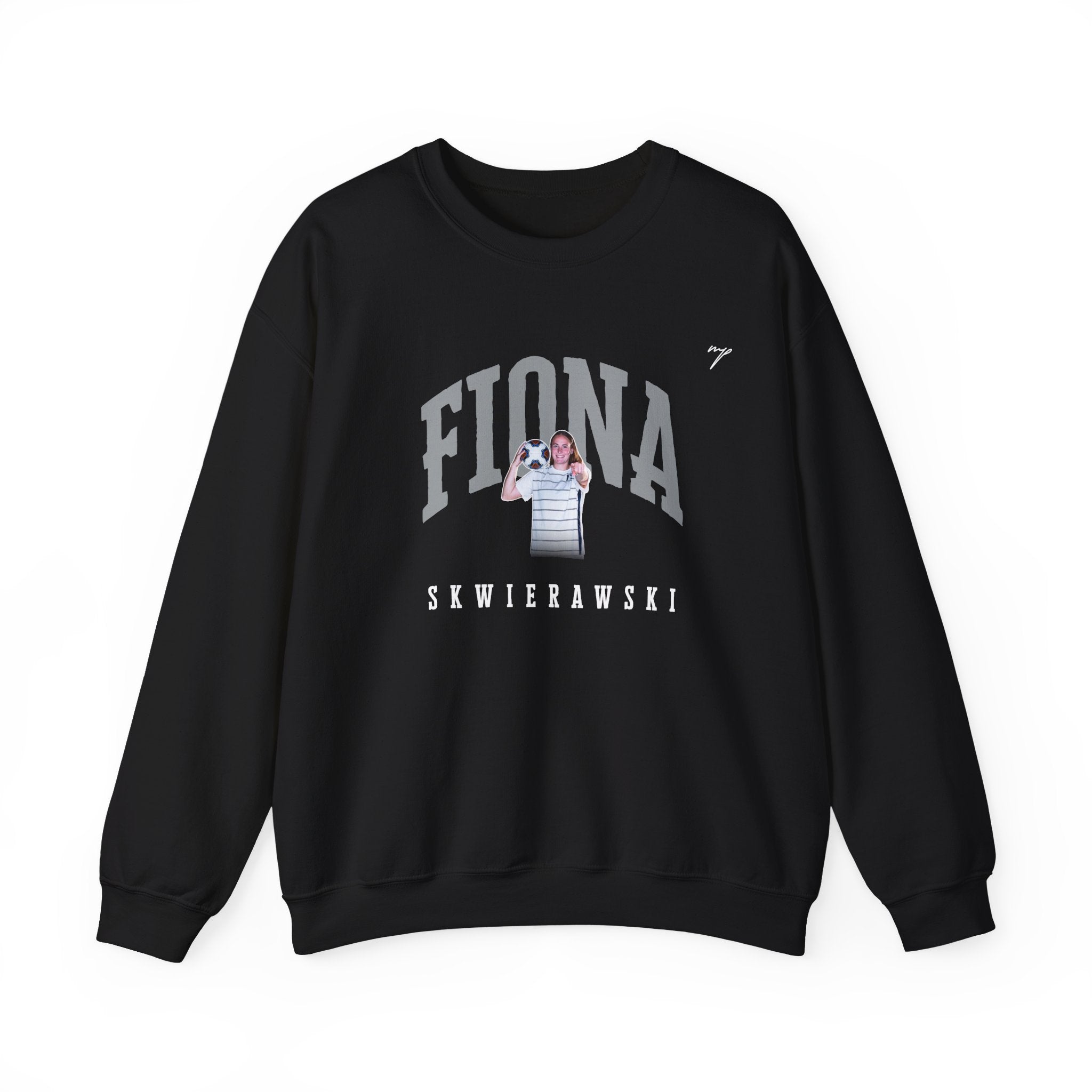 Fiona Skwierawski Crewneck