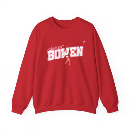 Hailee Bowen Crewneck