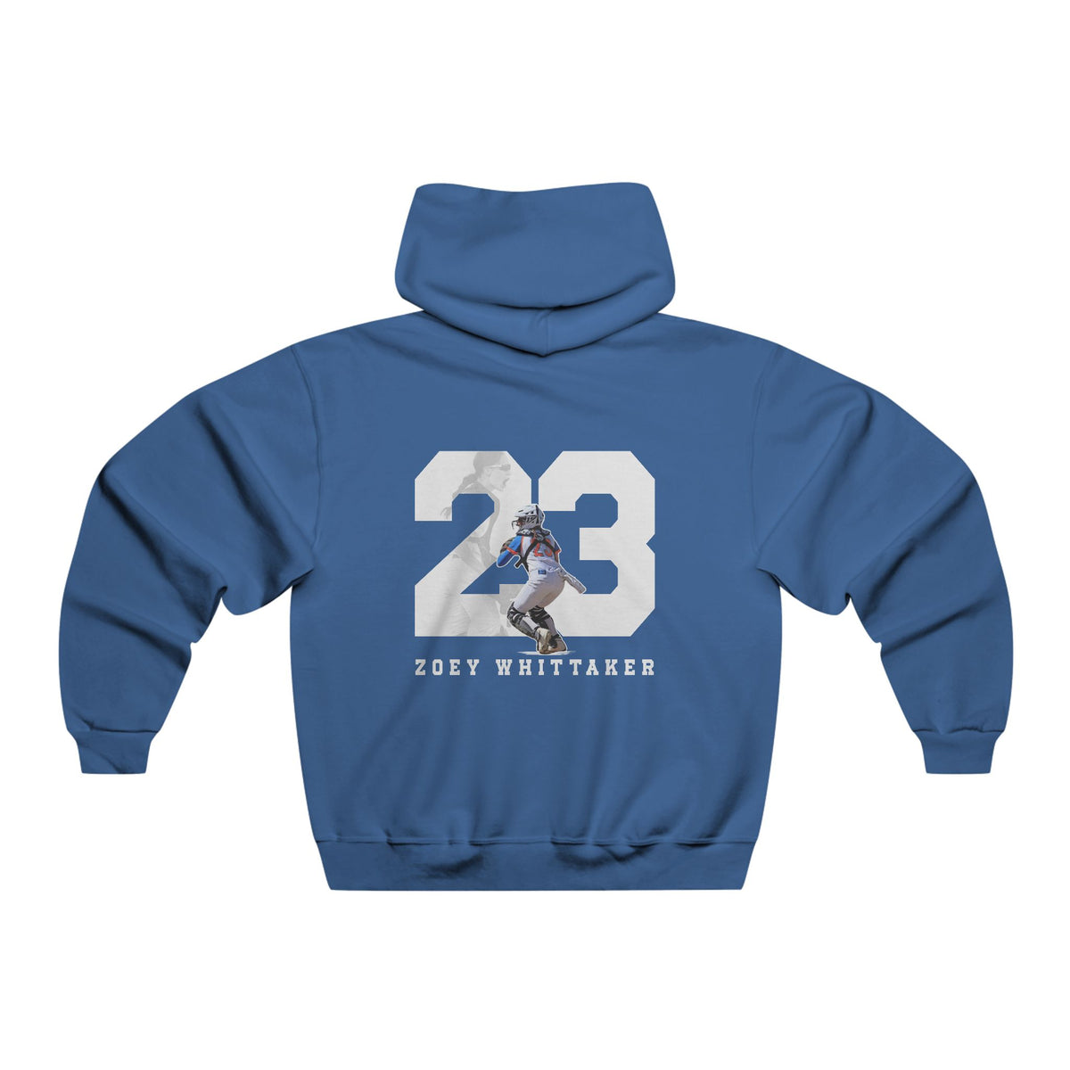 Zoey Whittaker Vintage Hoodie