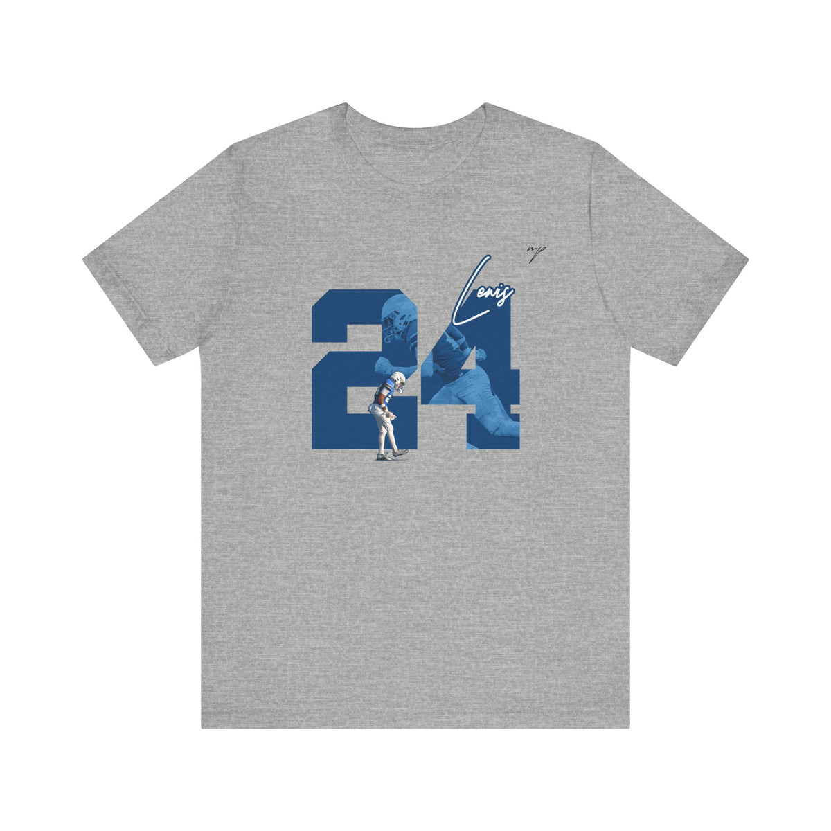 Kobe Lewis Graphic Tee