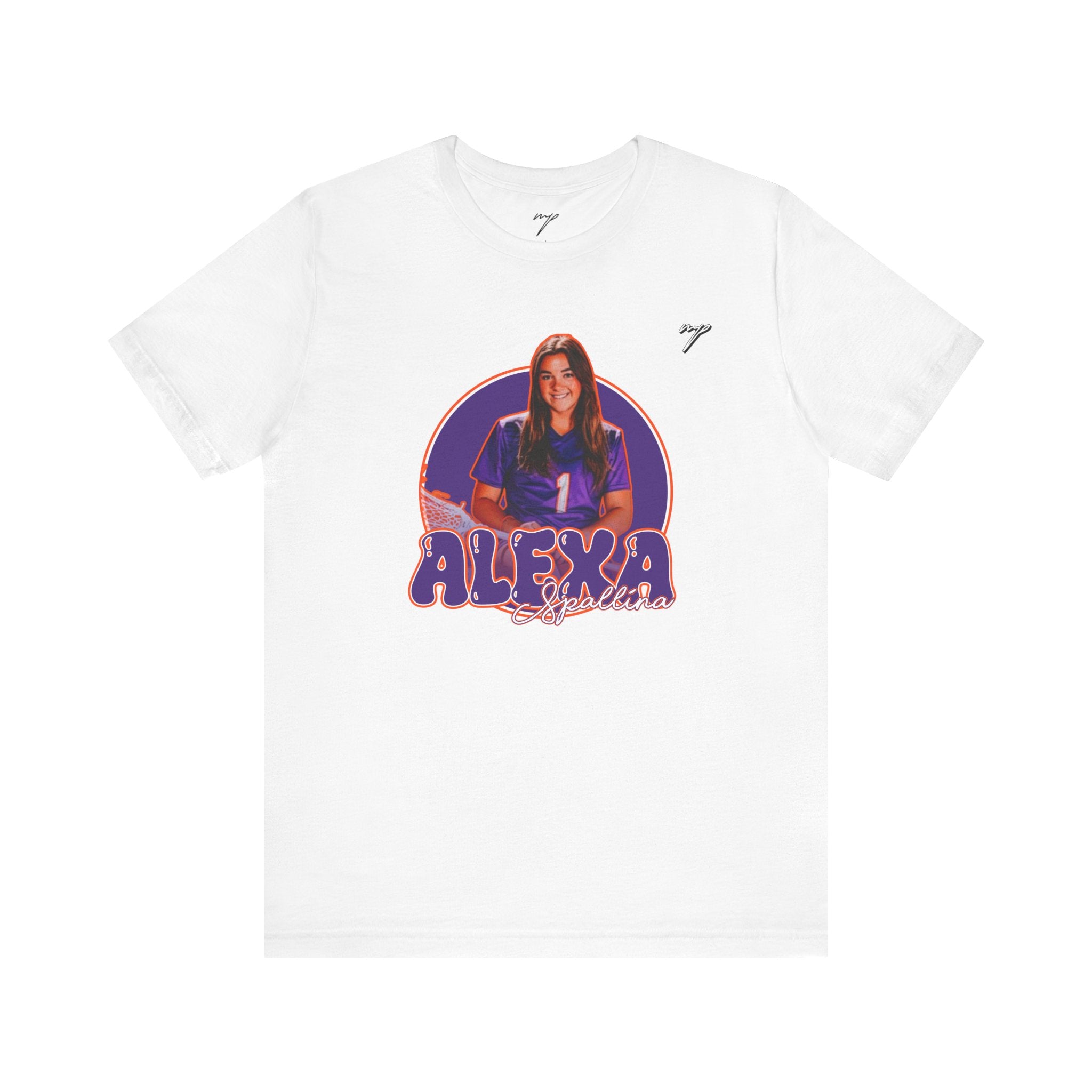 Alexa Spallina Graphic Tee