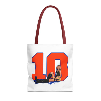 Charlee Ellena Custom Tote Bag