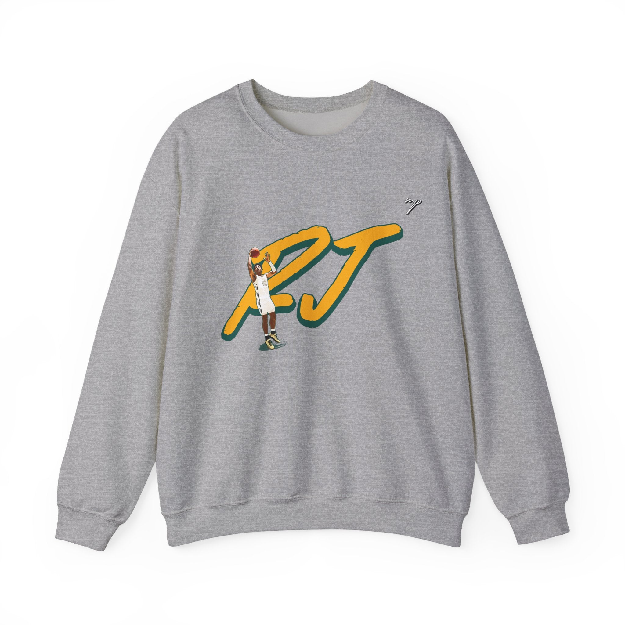 Rickjerlin Senior Feliz Crewneck