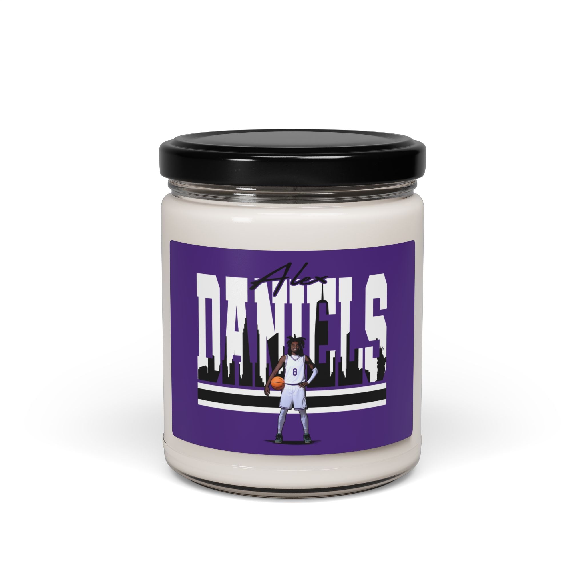Alex Daniels Scented Candle