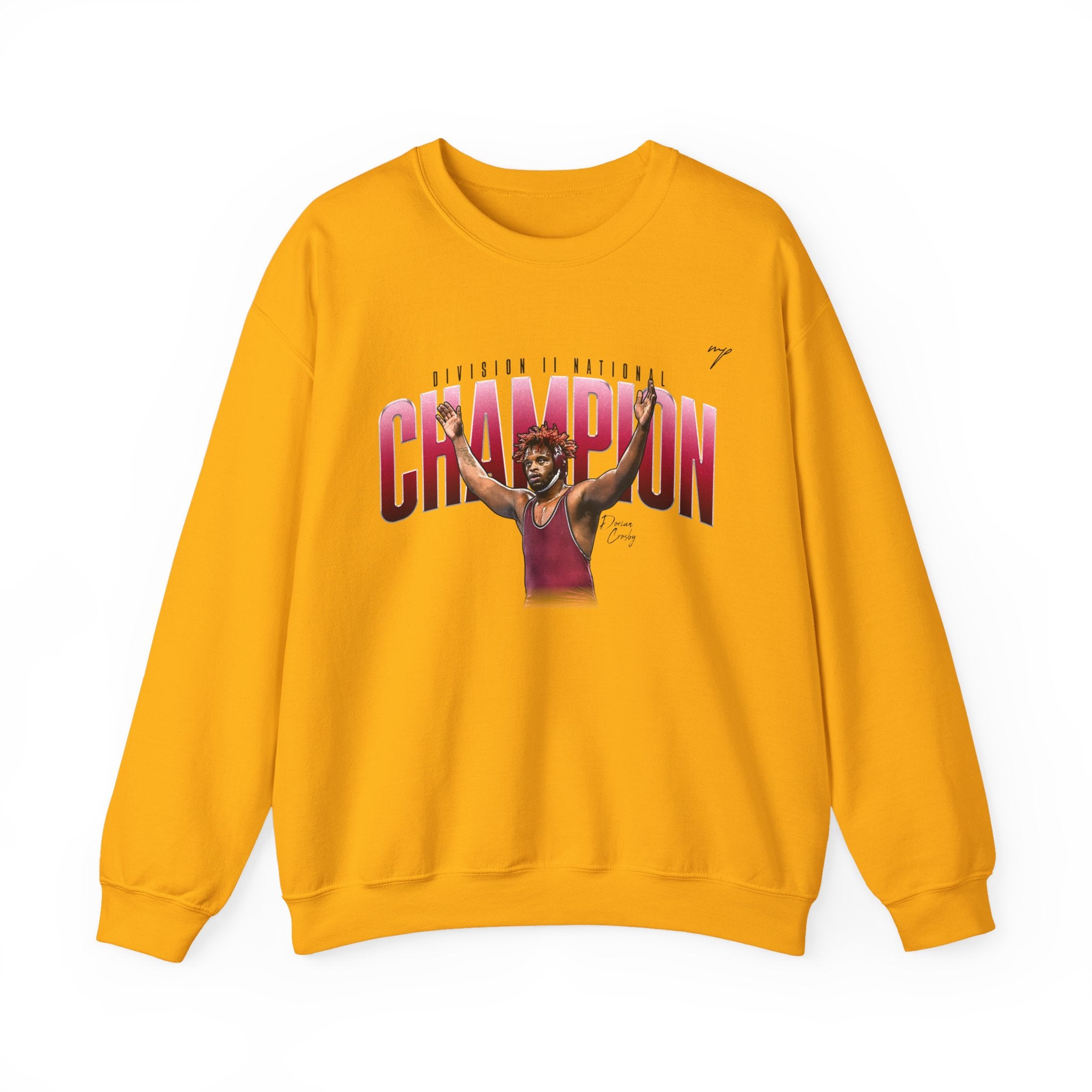 Dorian Crosby Crewneck