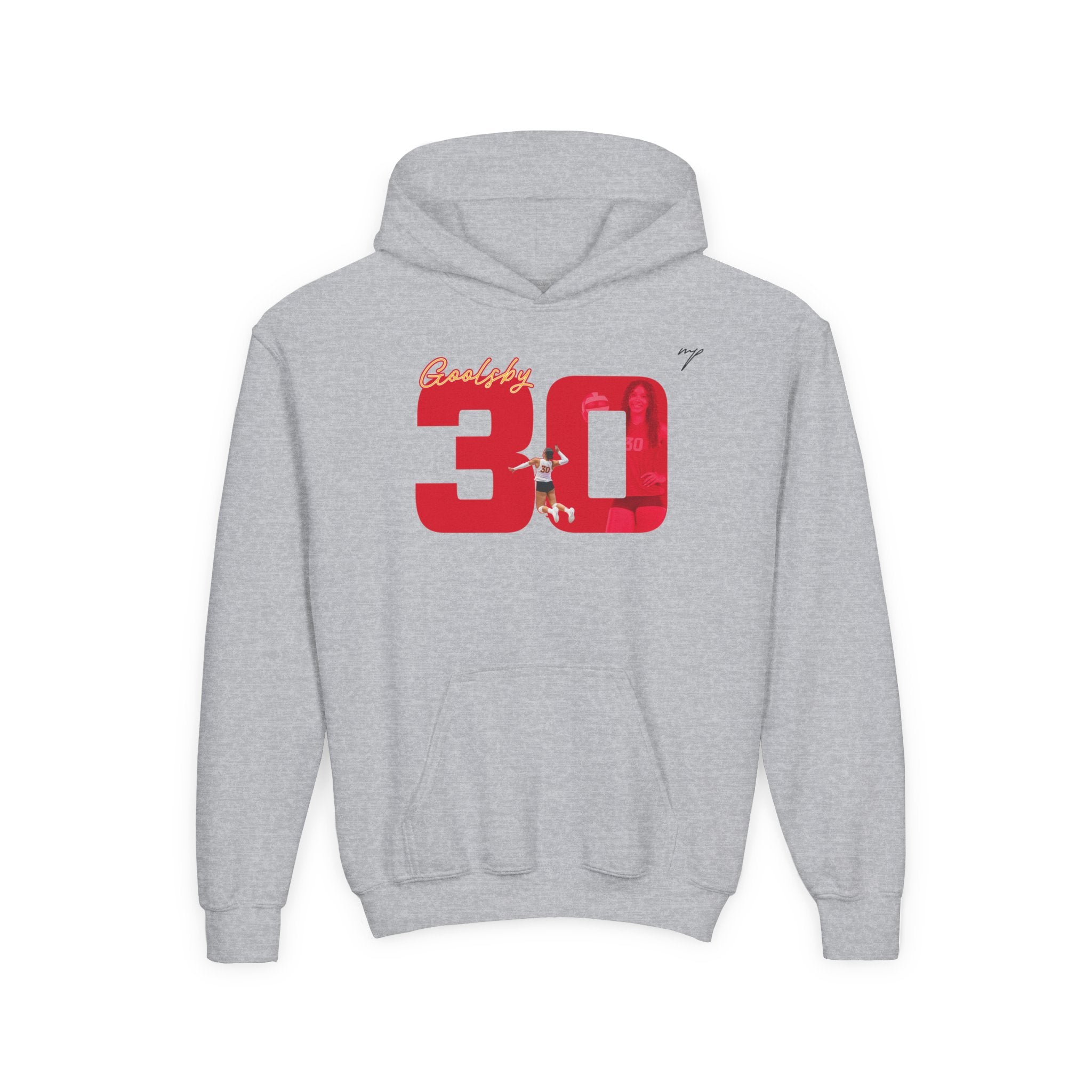Alea Goolsby YOUTH Hoodie
