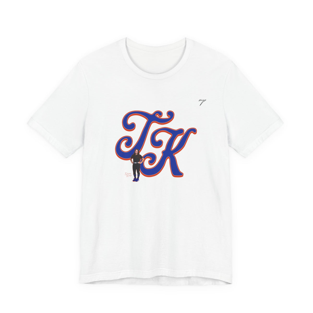 Tiffany Karg Graphic Tee