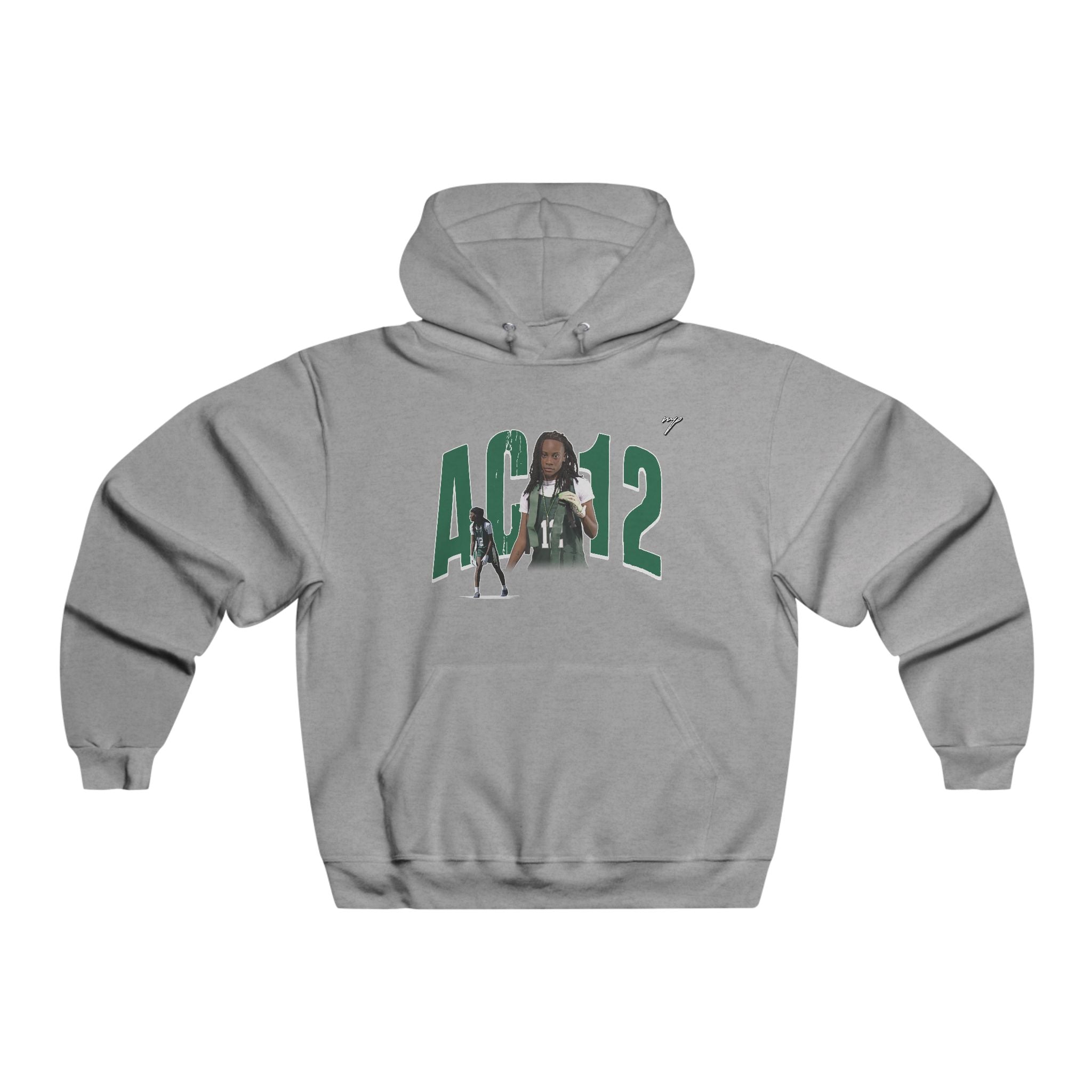 Arieyona Christion Vintage Hoodie