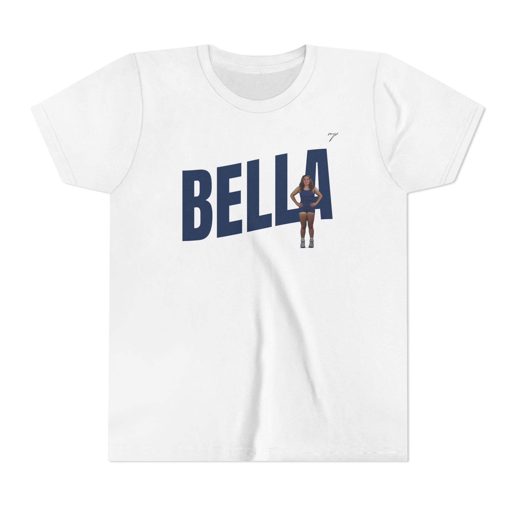 Isabella Coronado YOUTH Graphic Tee
