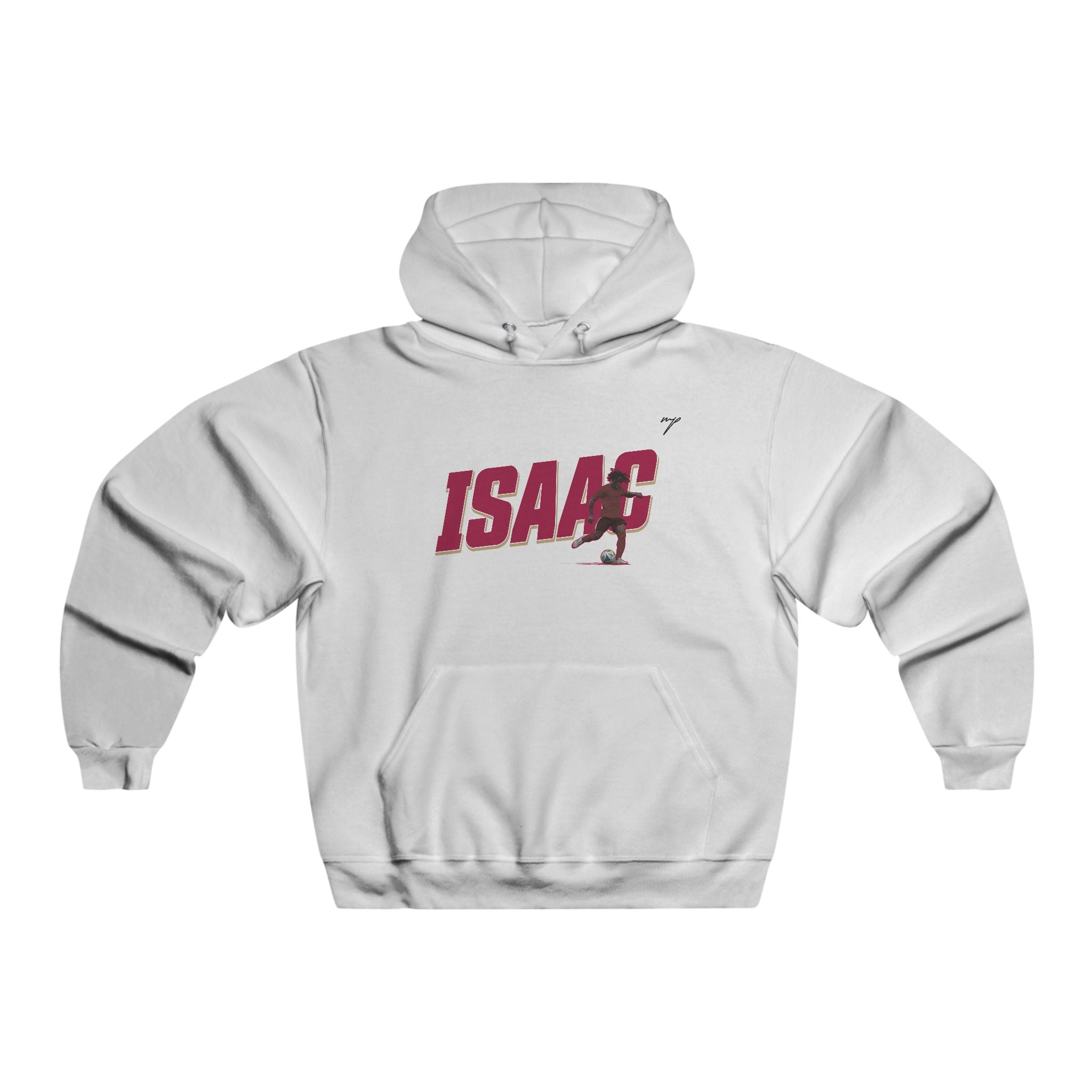 Isaac Bakwira Vintage Hoodie