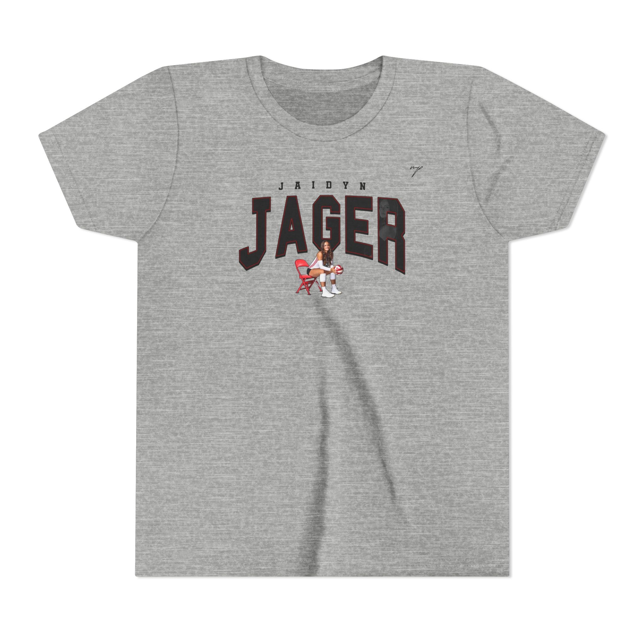 Jaidyn Jager YOUTH Graphic Tee