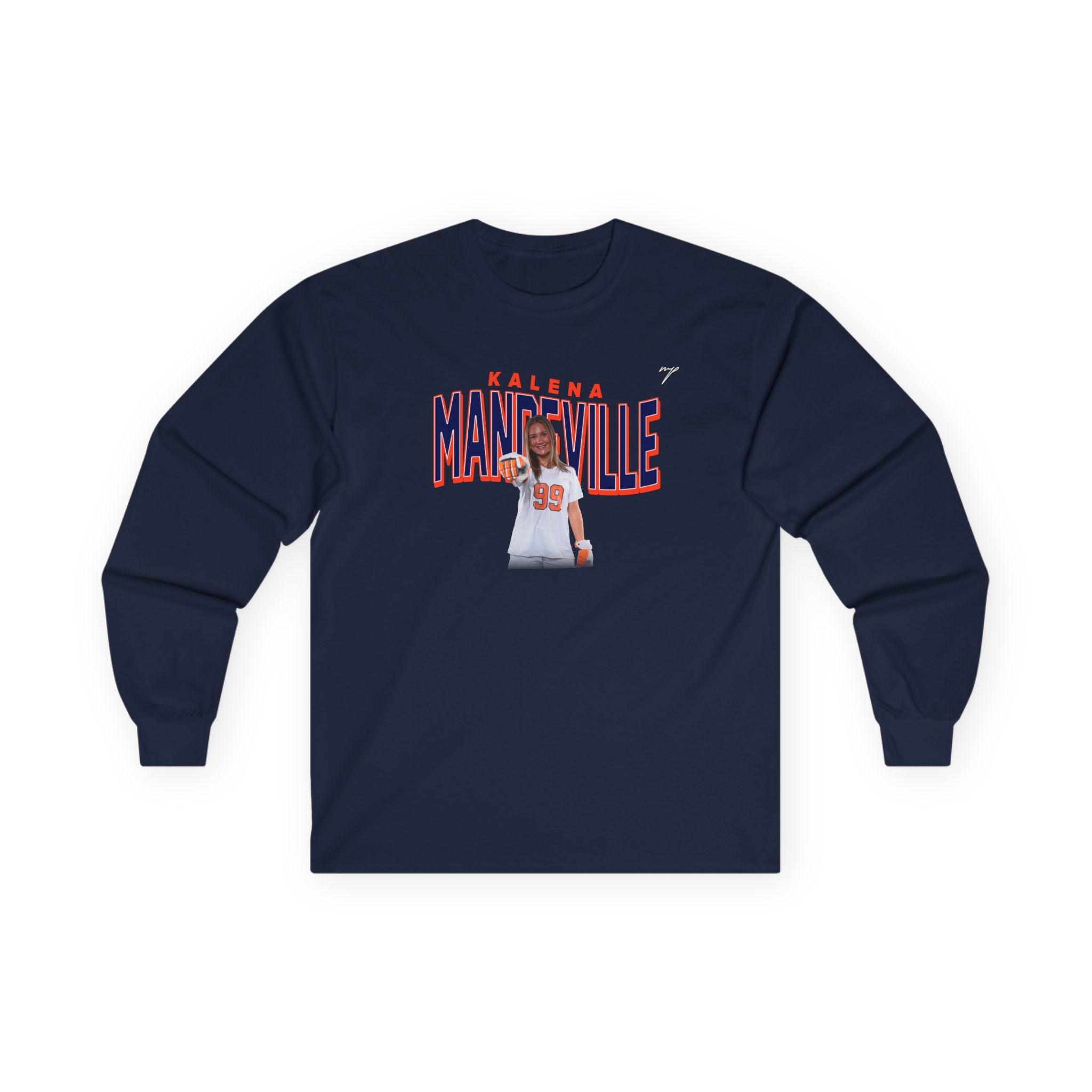 Kalena Mandeville Long Sleeve Tee