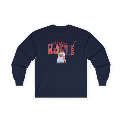 Kalena Mandeville Long Sleeve Tee