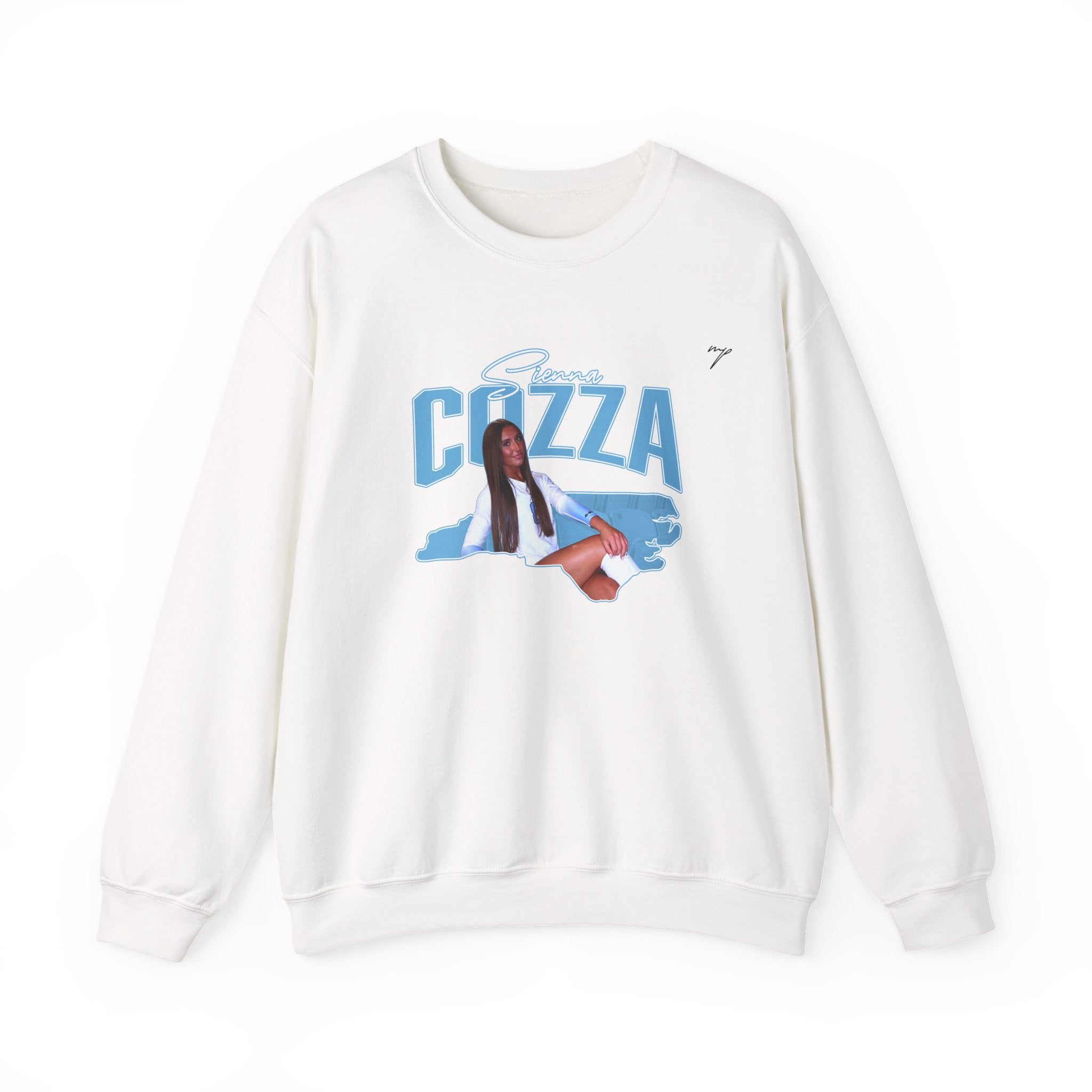 Sienna Cozza Crewneck