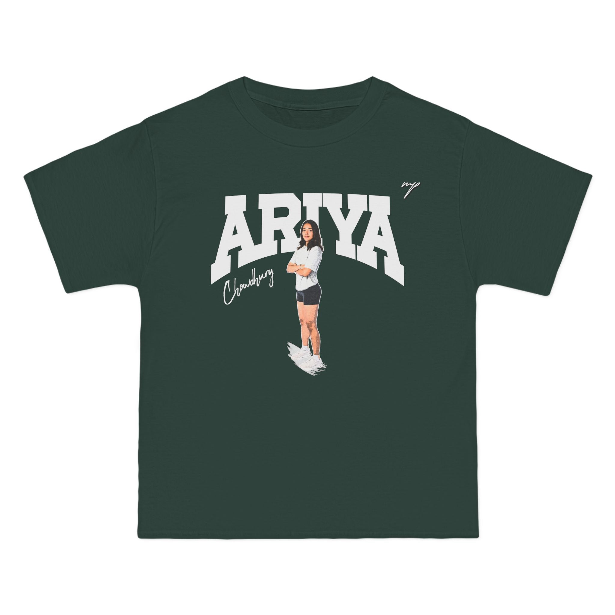 Ariya Chowdhury Vintage Tee