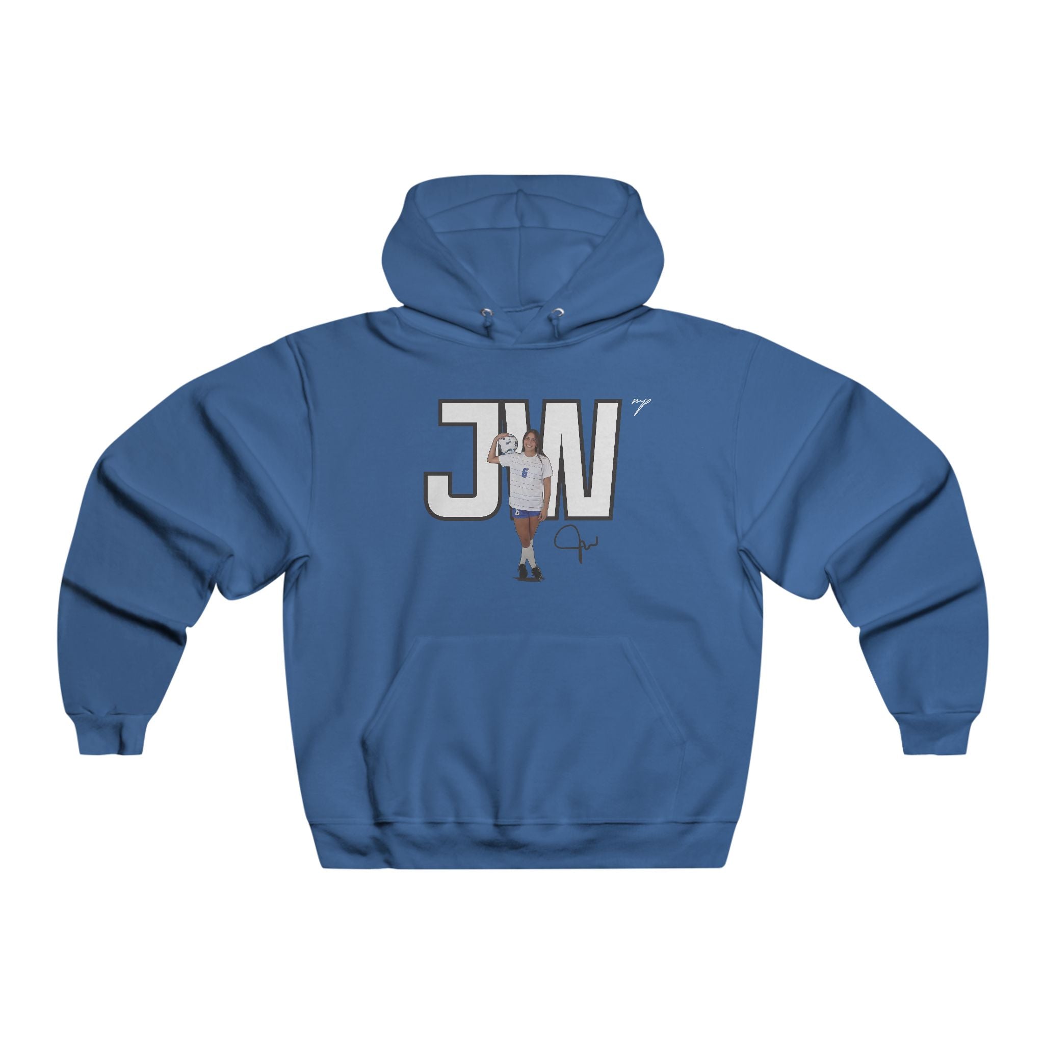 Julia Witt Vintage Hoodie