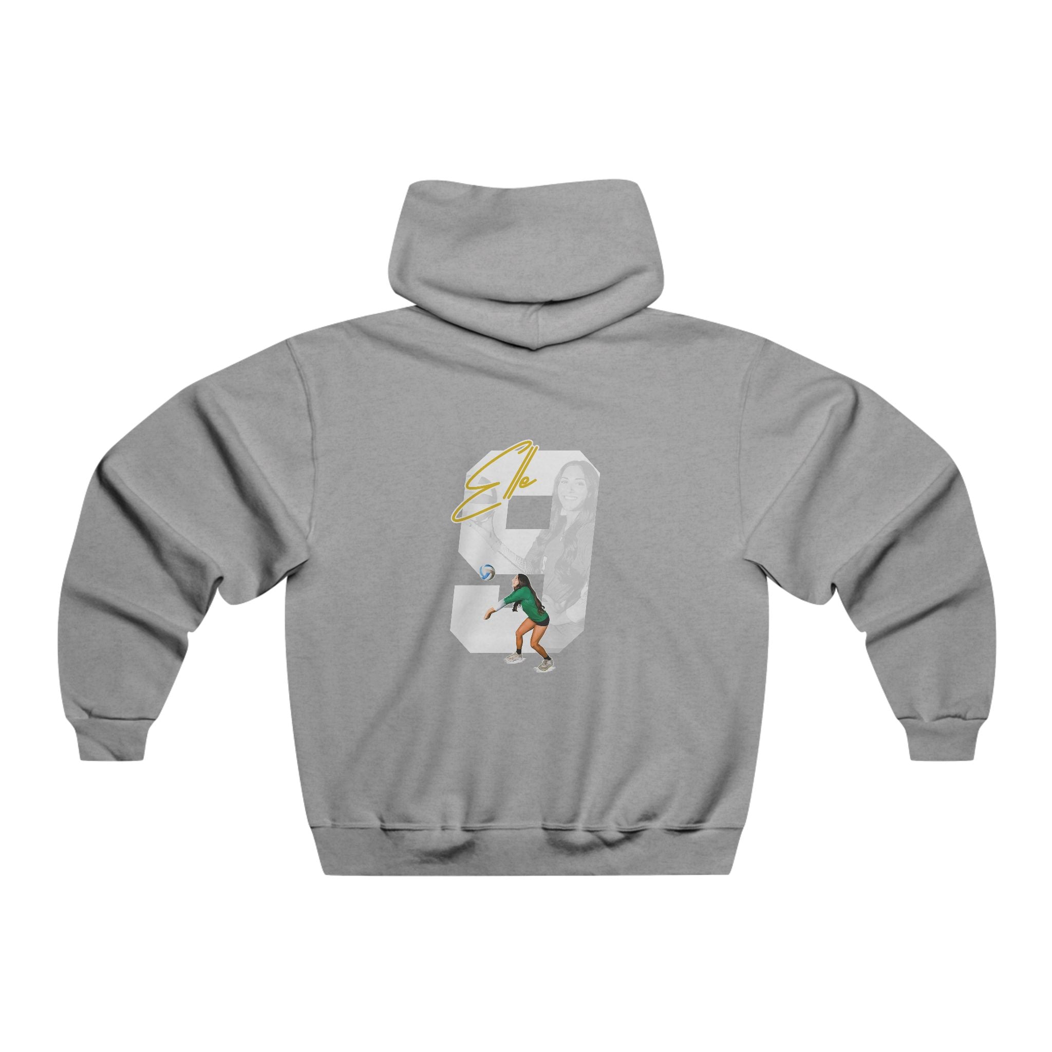Elle Parisi Vintage Hoodie