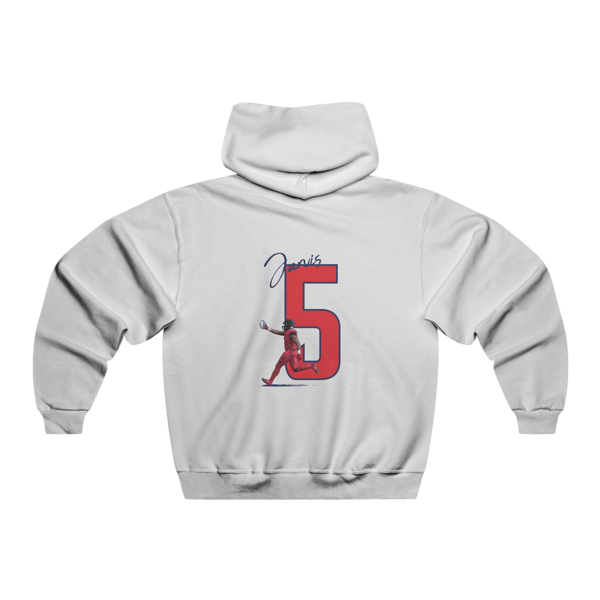 Kyle Jarvis Vintage Hoodie